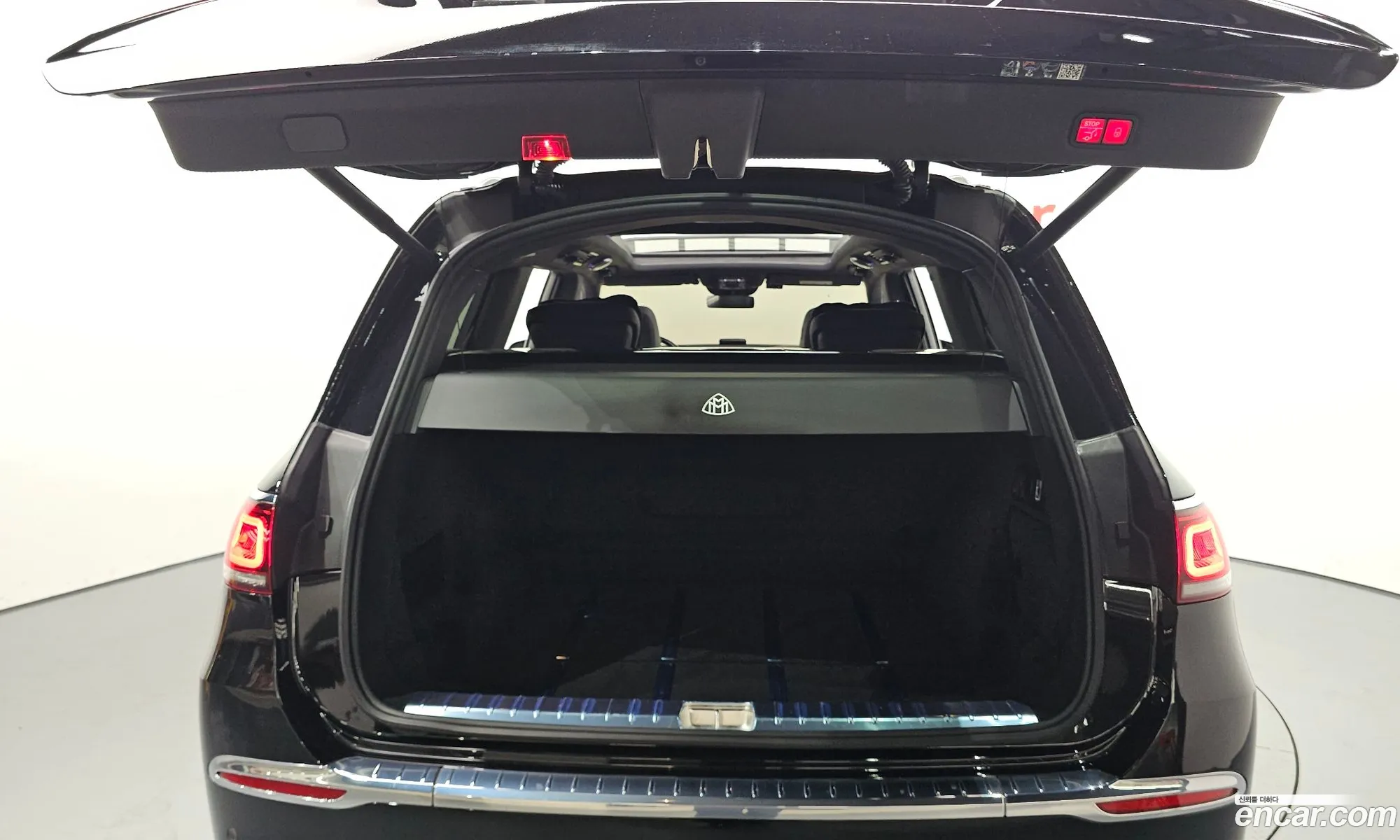 Mercedes-Benz GLS-Class X167 2023 — 3