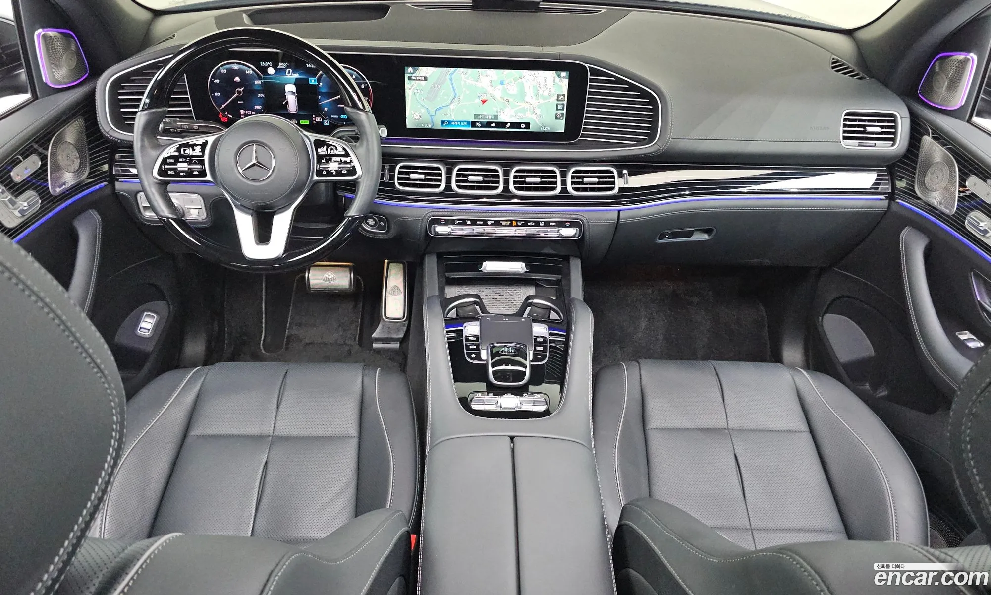 Mercedes-Benz GLS-Class X167 2023 — 31