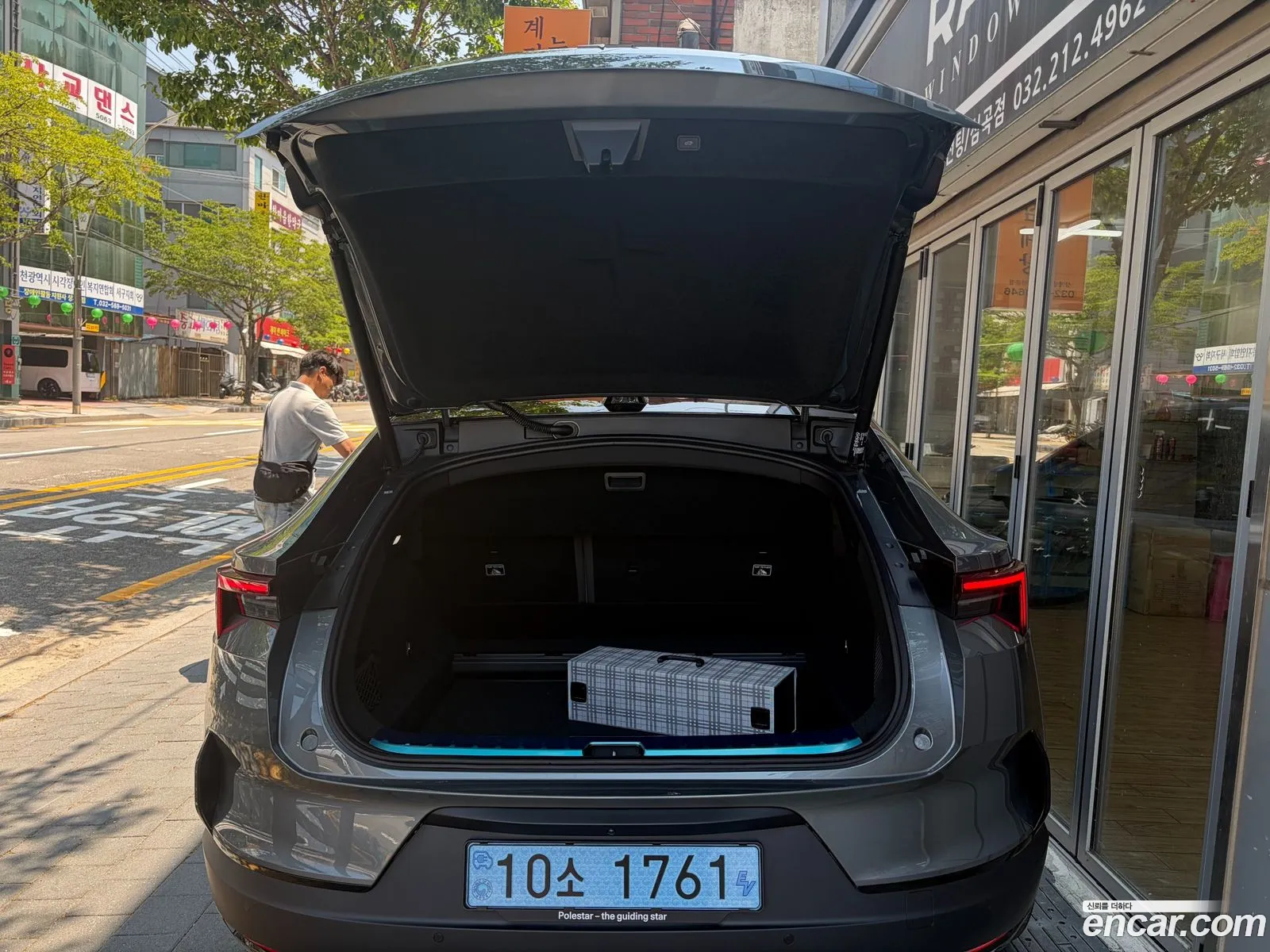 Polestar Polestar 4 2026 — 6