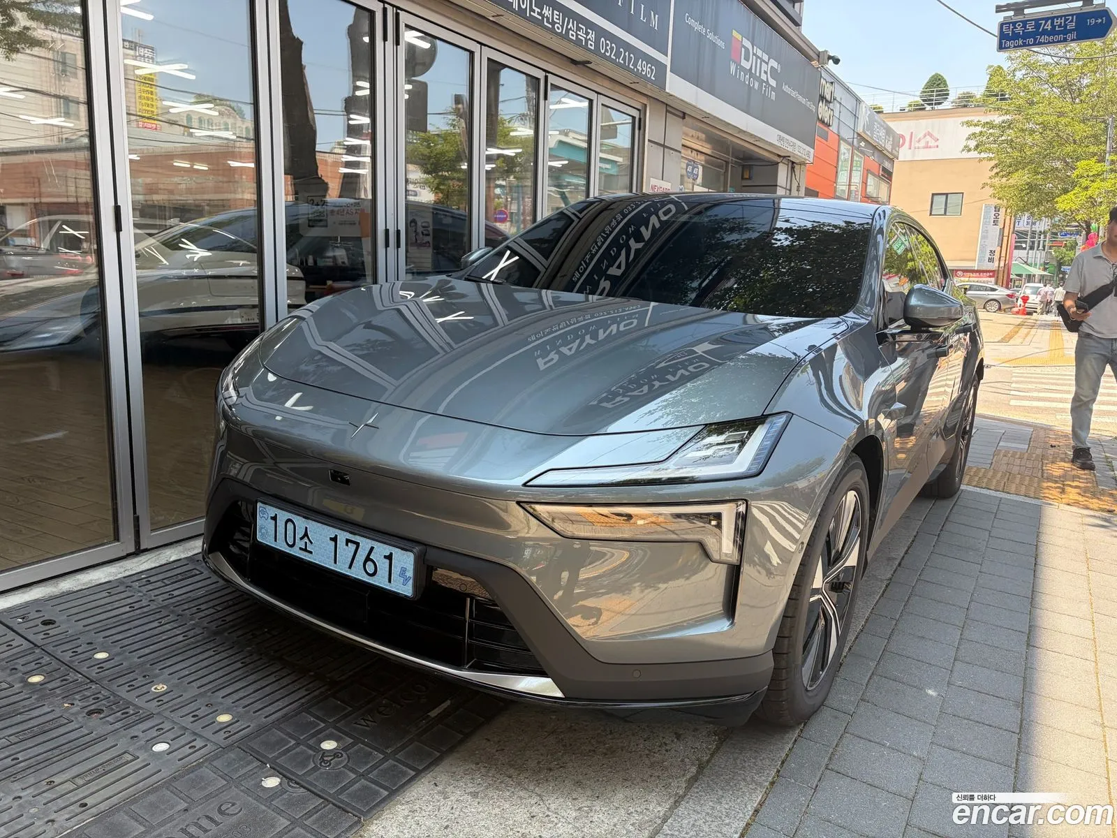 Polestar Polestar 4 2026 — 8