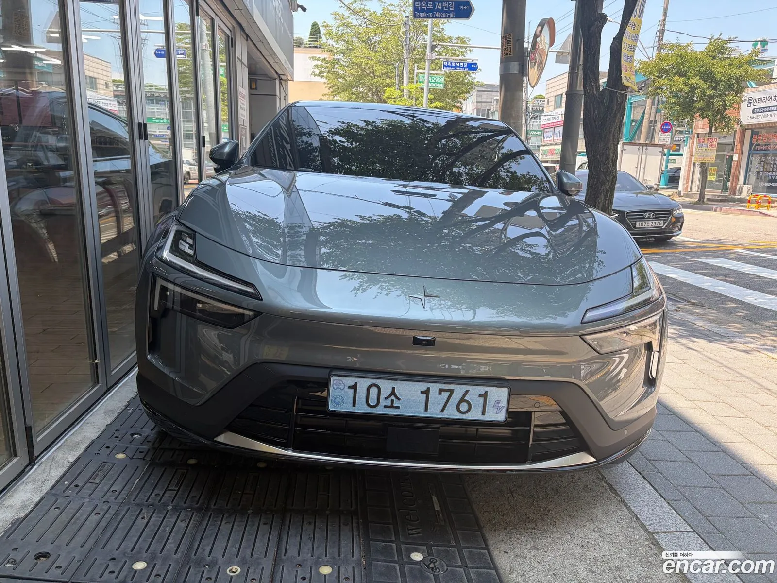 Polestar Polestar 4 2026 — 14
