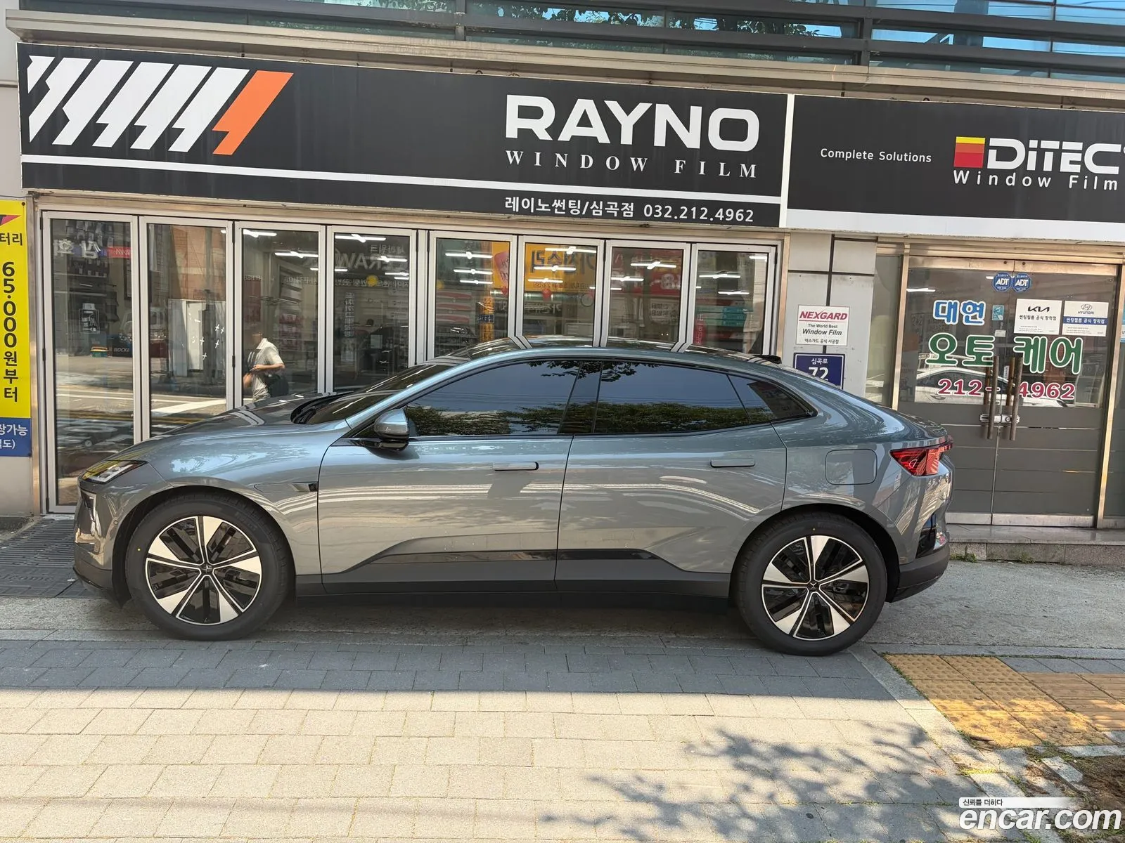 Polestar Polestar 4 2026 — 17
