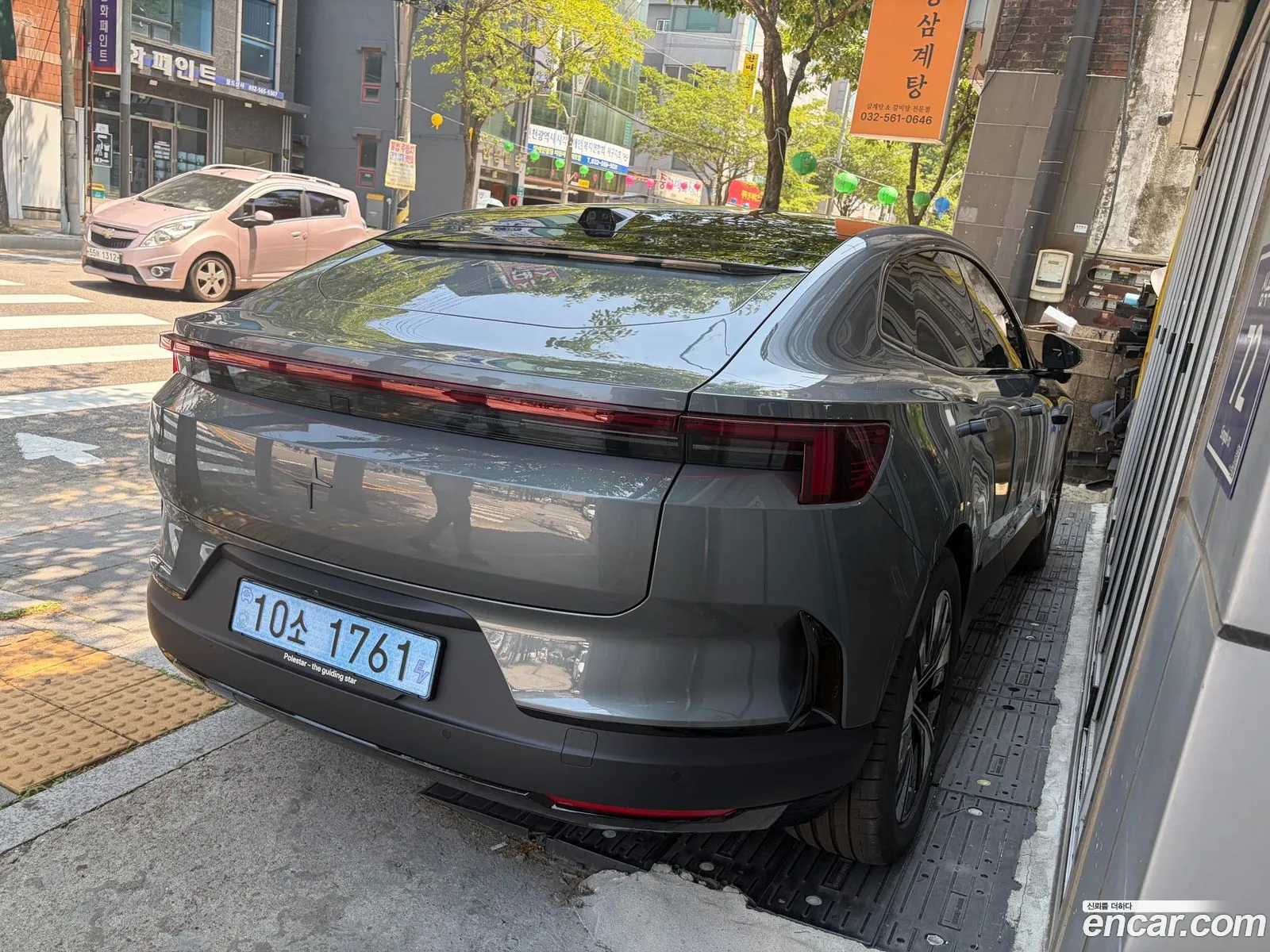 Polestar Polestar 4