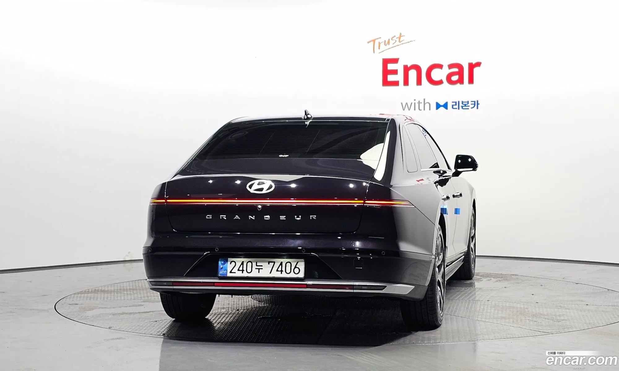 Hyundai Grandeur 2022 — 3