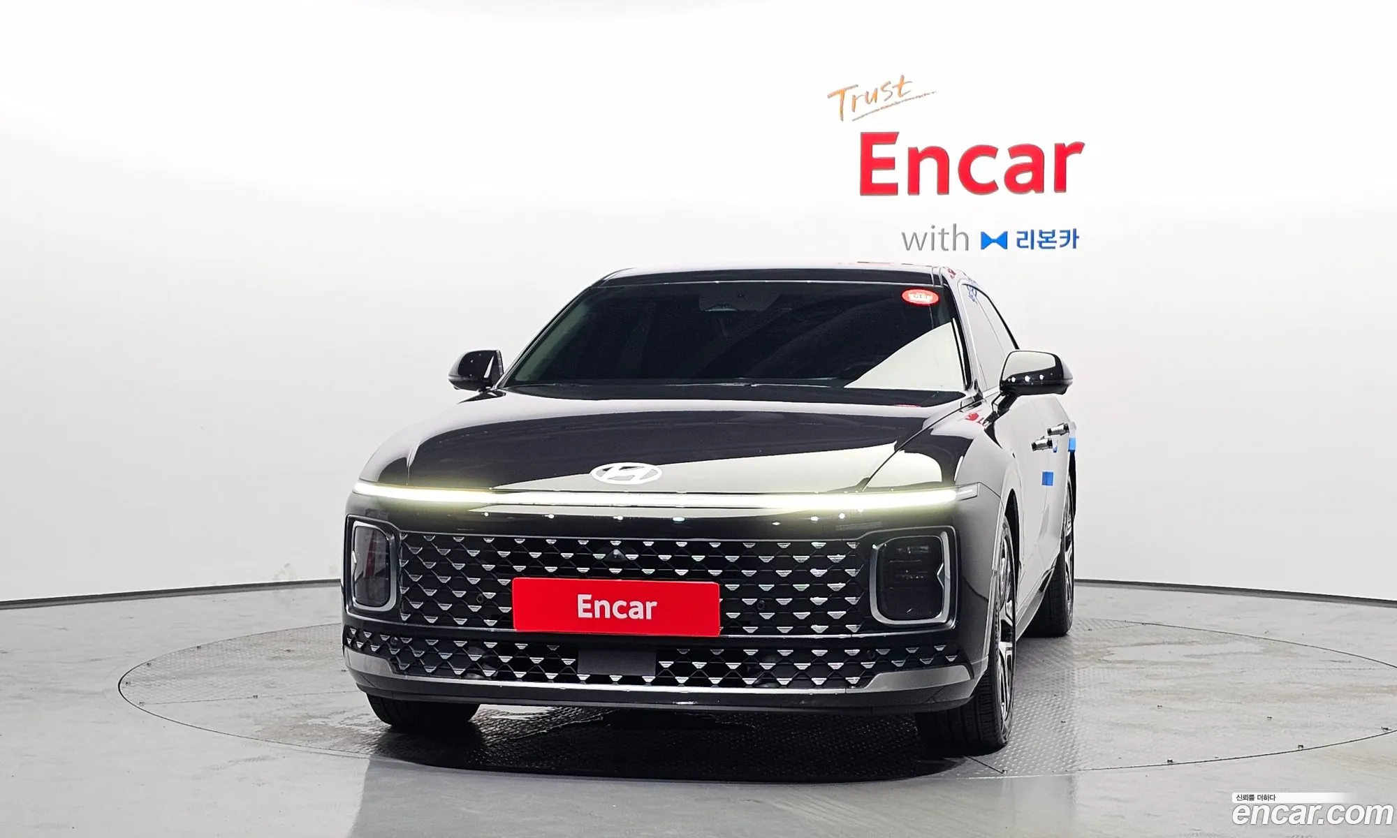 Hyundai Grandeur 2022 — 2
