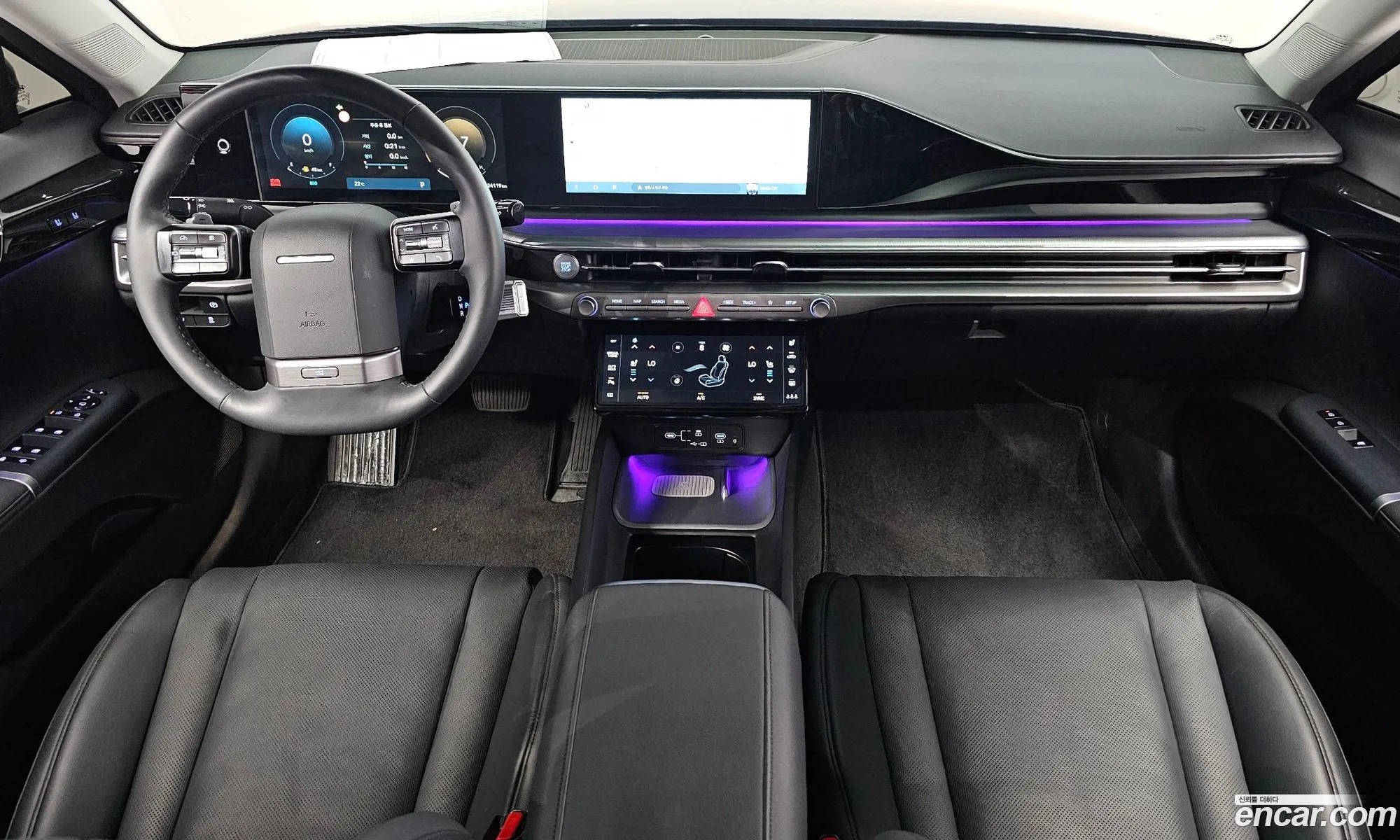 Hyundai Grandeur 2022 — 4