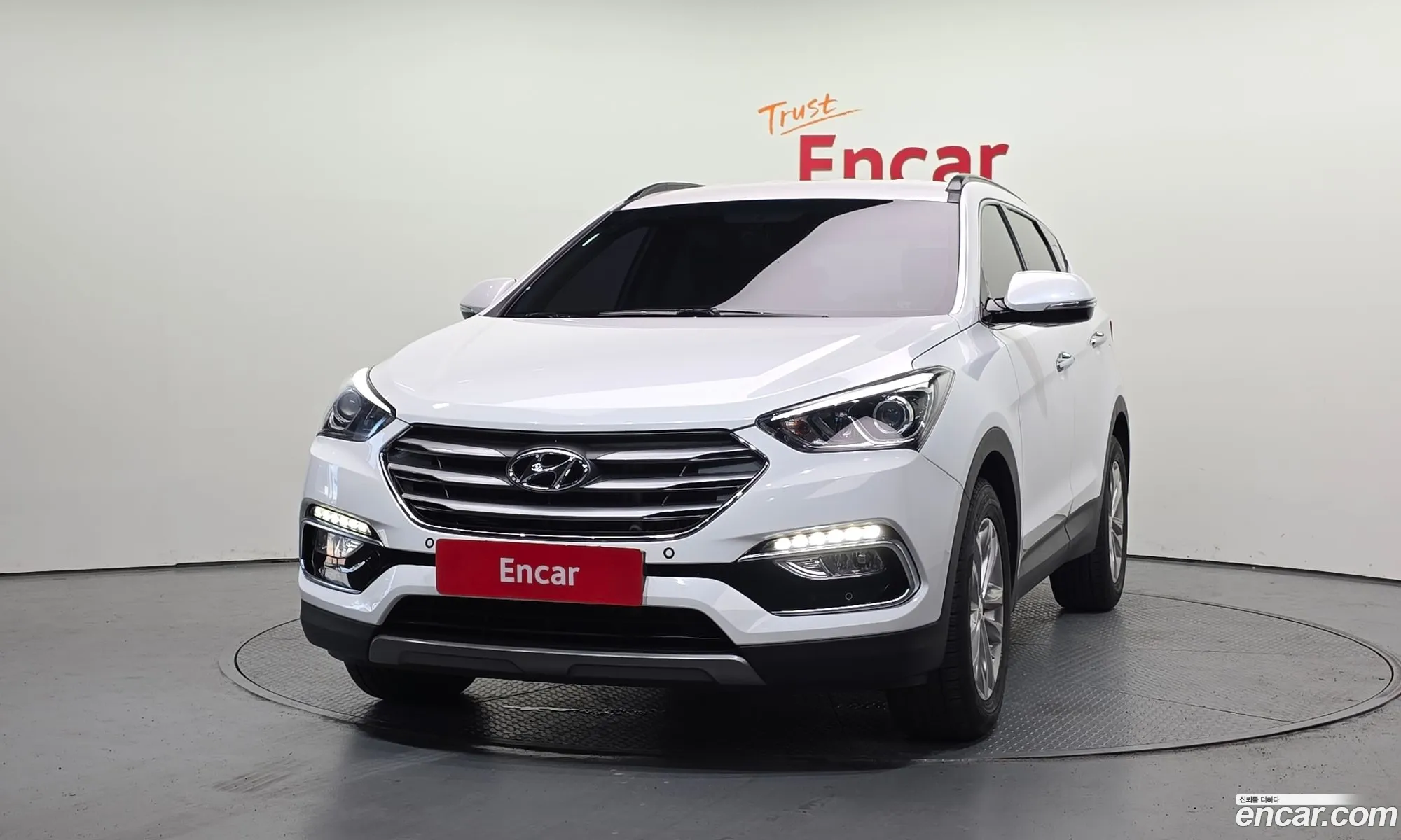 Hyundai Santa Fe the Prime 2018 — 3