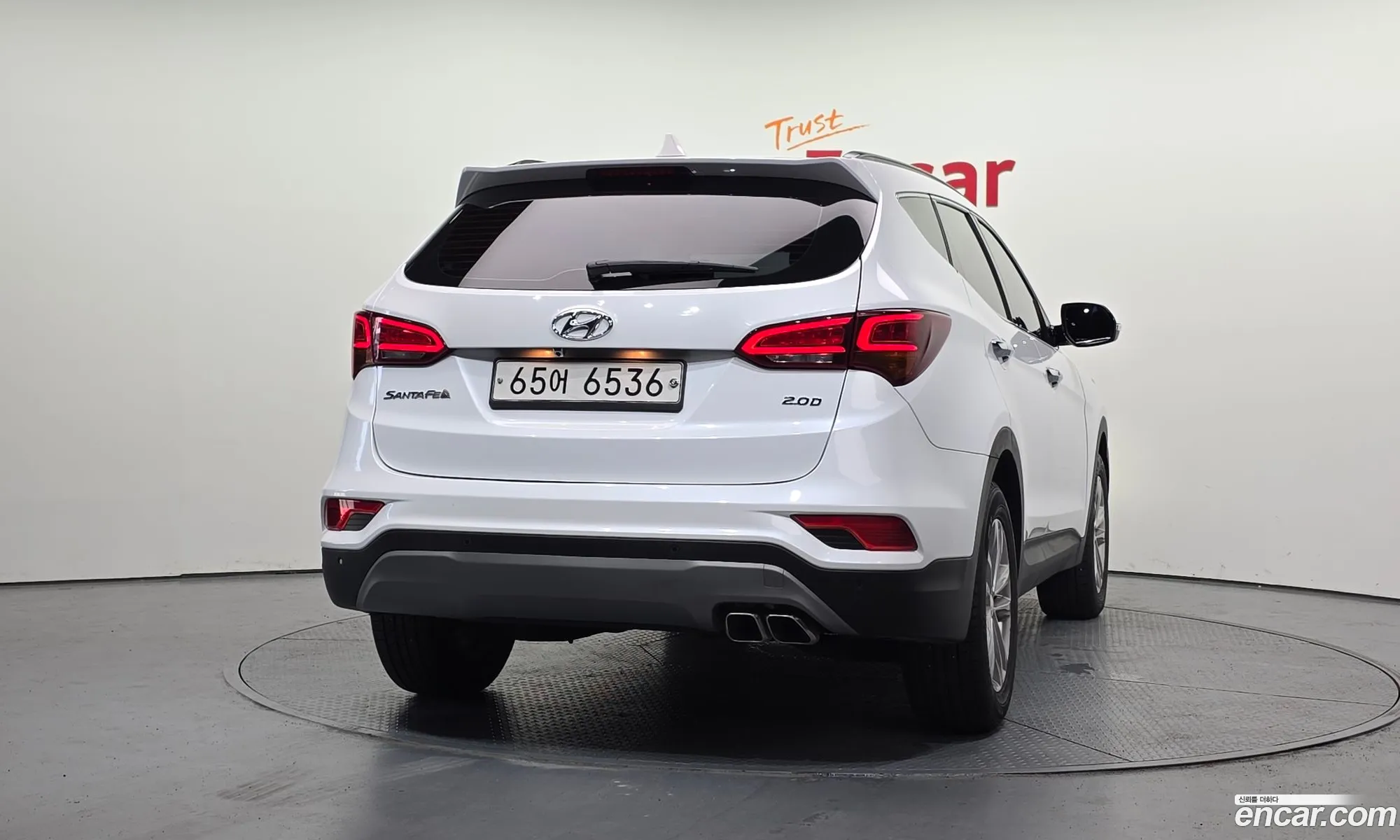 Hyundai Santa Fe the Prime 2018 — 4