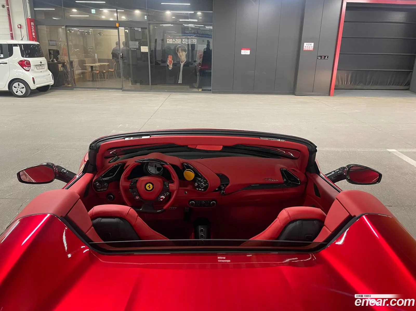 Ferrari 488 Spider 2018 — 11