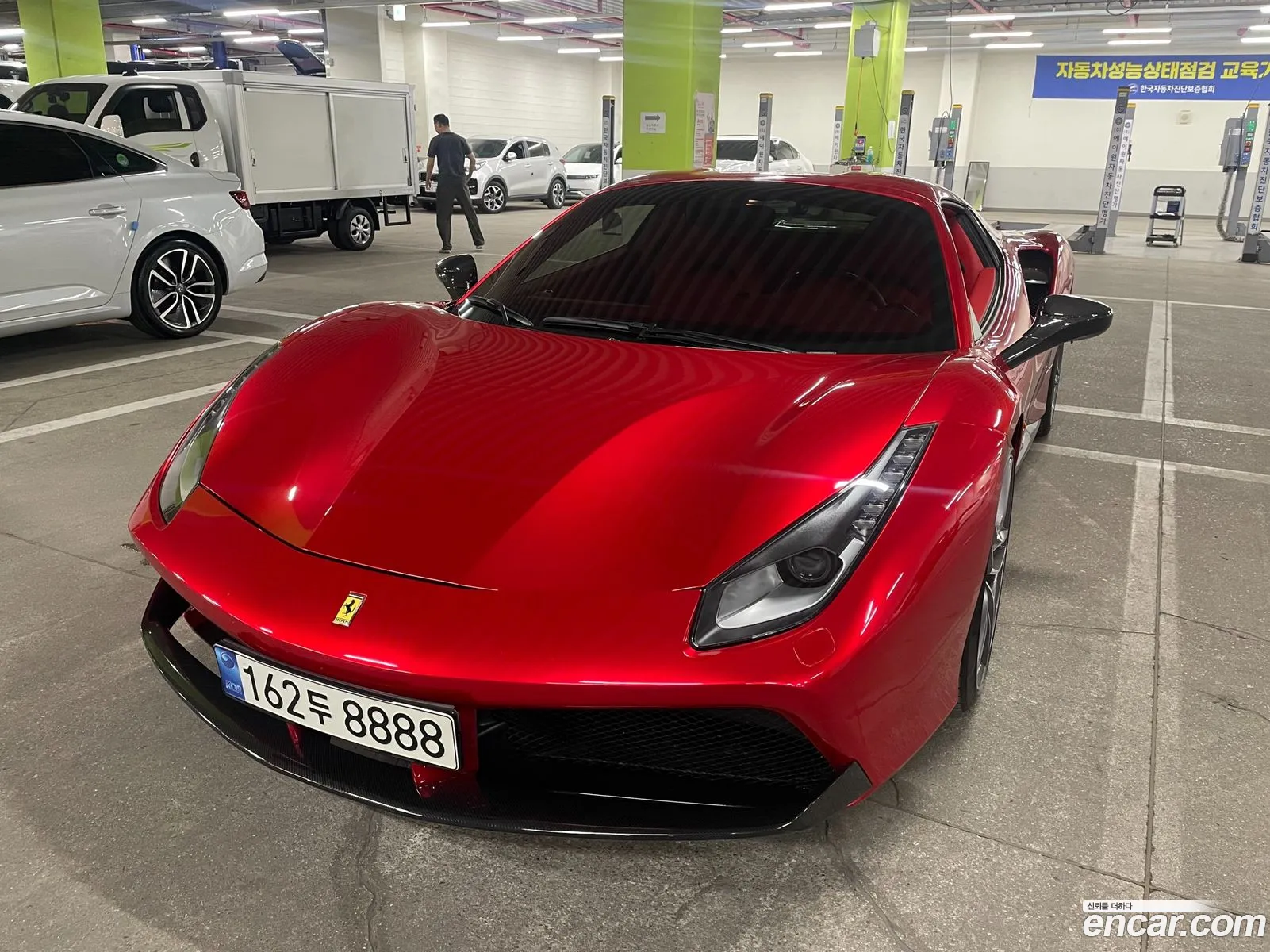 Ferrari 488 Spider 2018 — 8