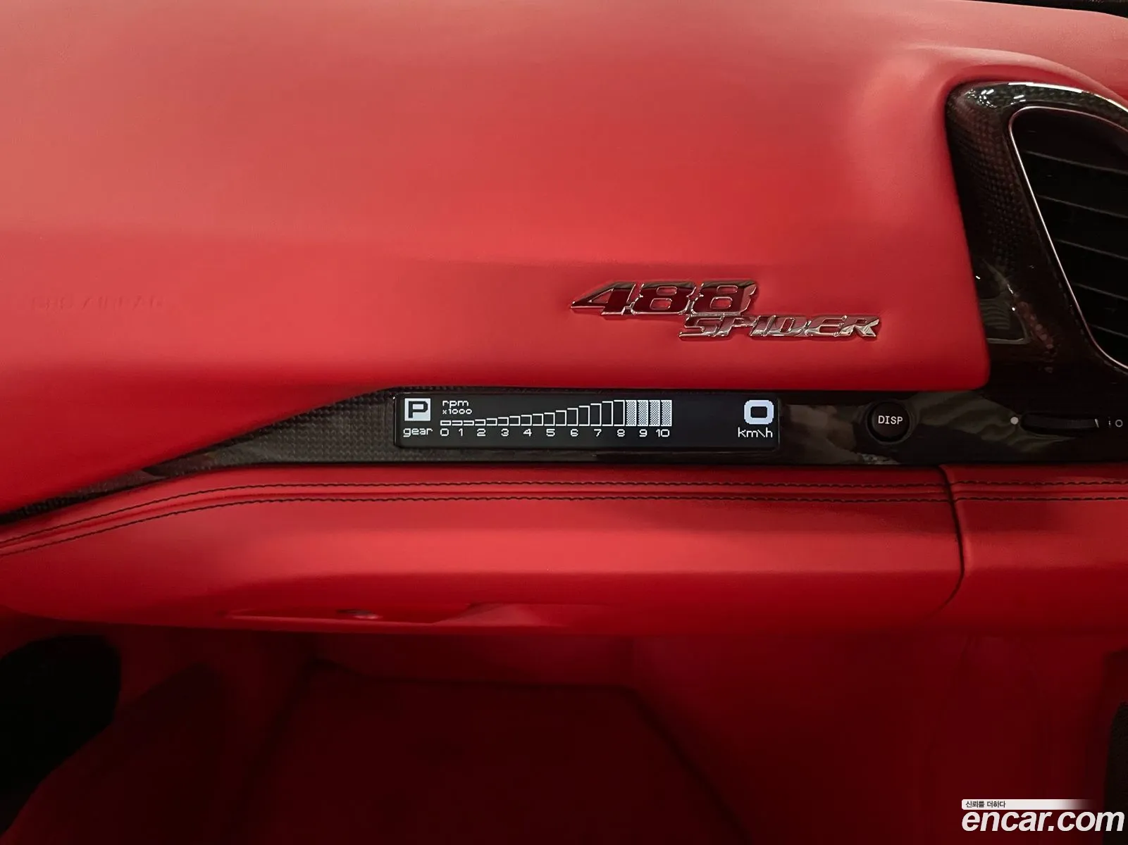 Ferrari 488 Spider 2018 — 7