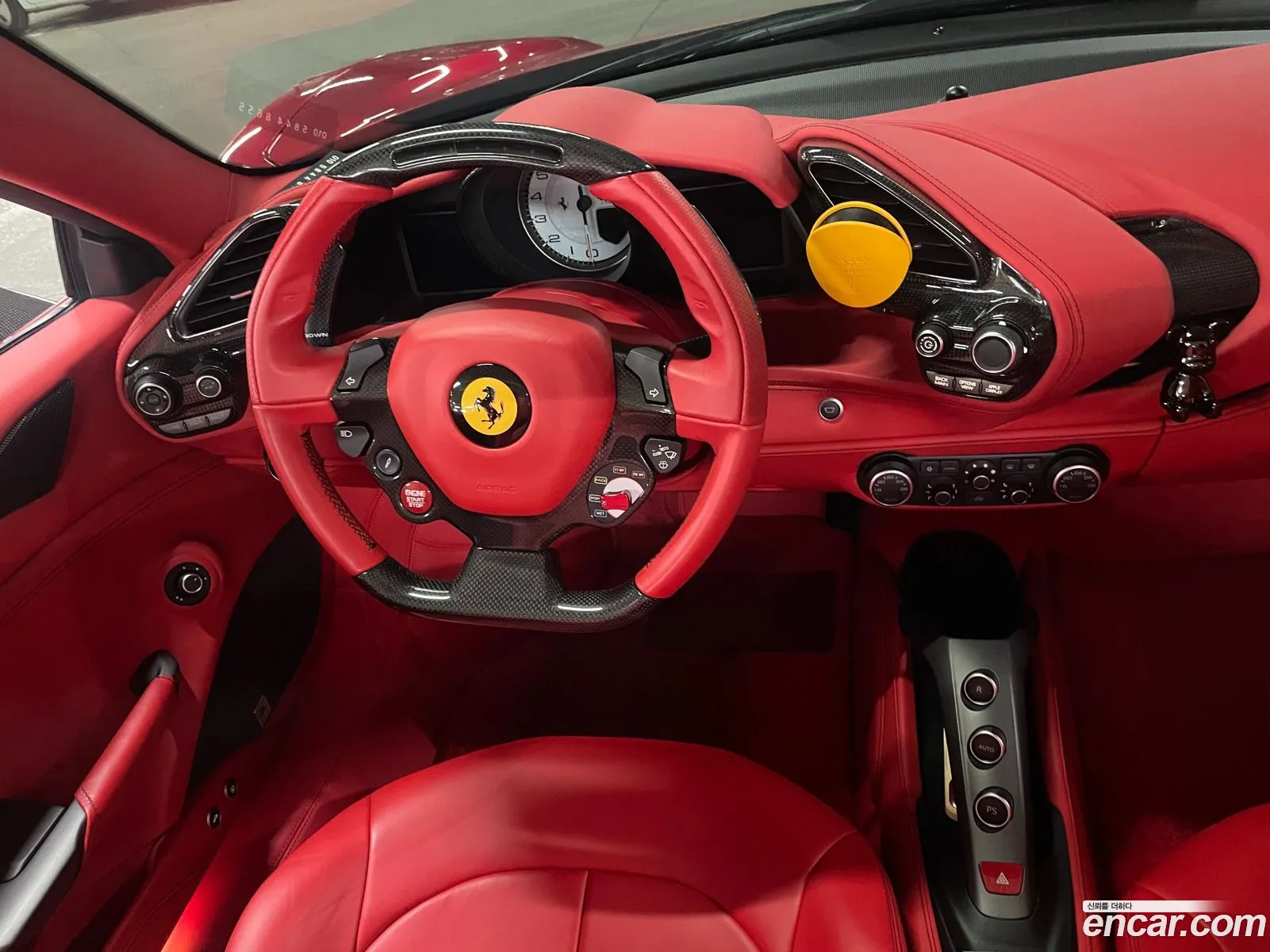 Ferrari 488 Spider 2018 — 4