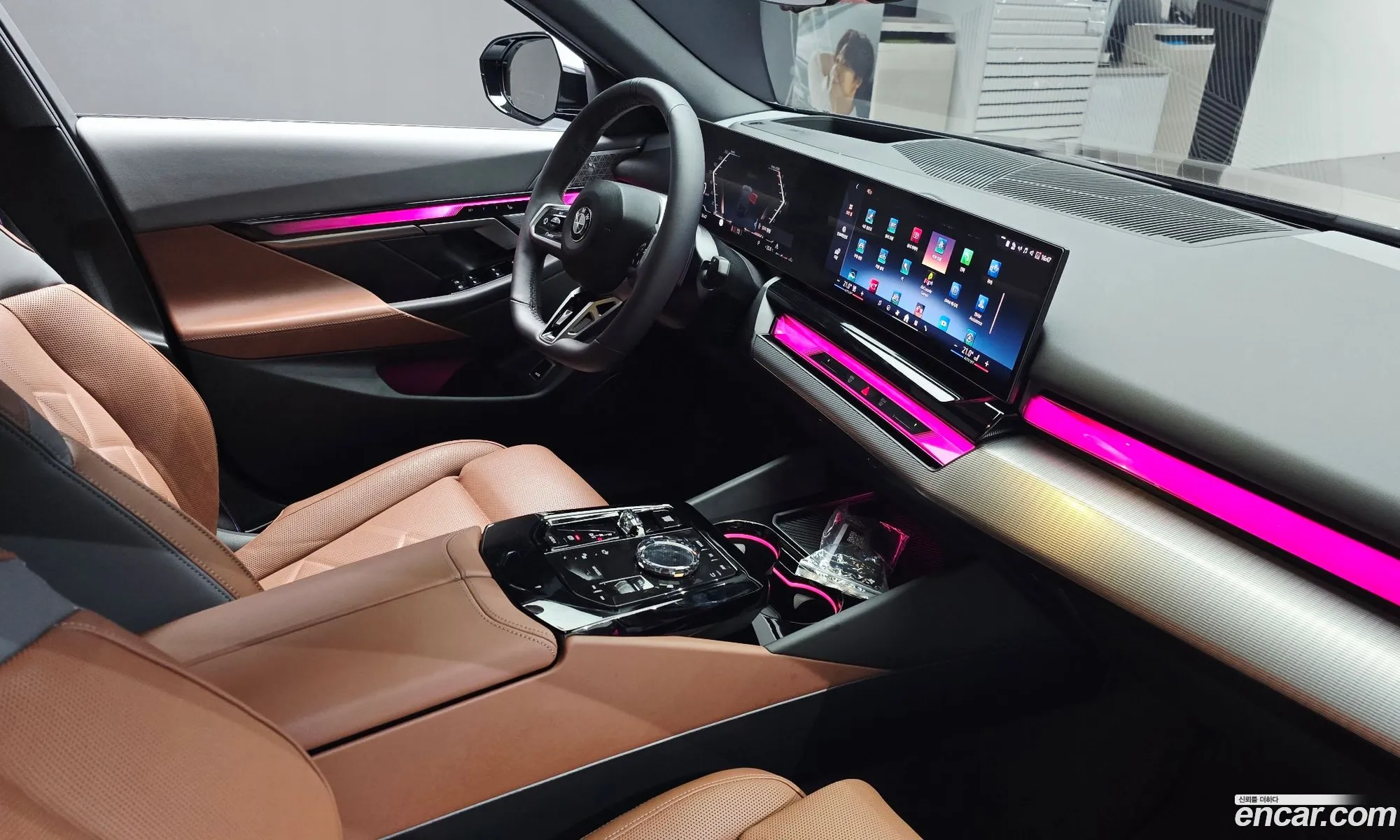 BMW 5 Series 2025 — 3