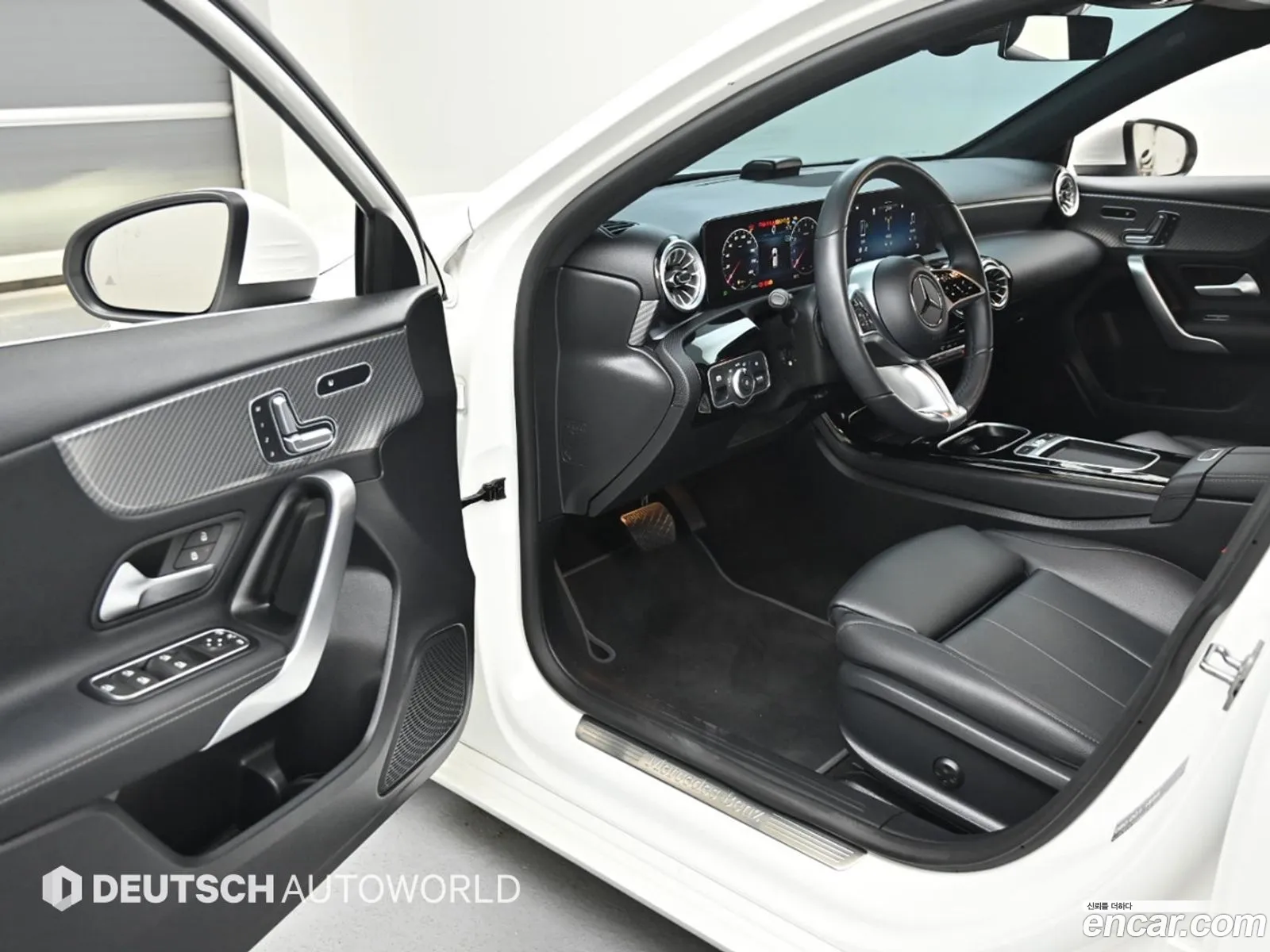 Mercedes-Benz A-Class W177 2024 — 5