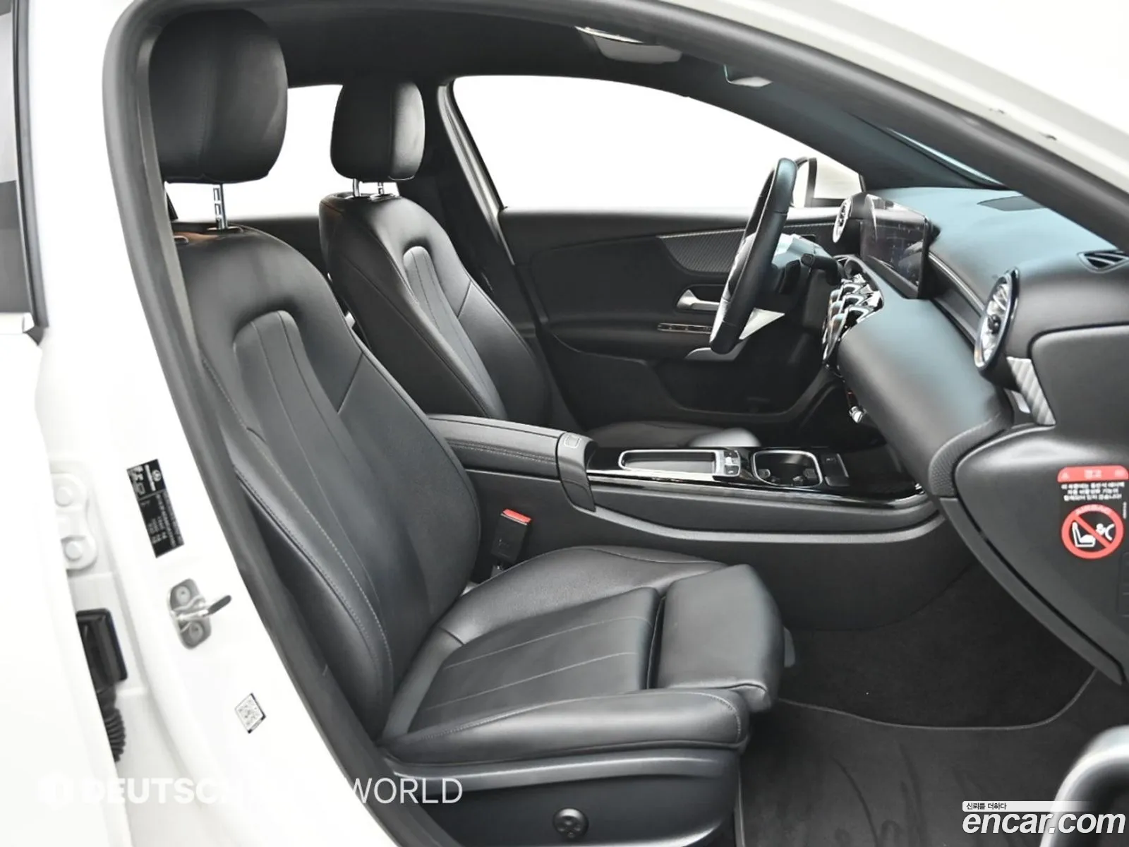 Mercedes-Benz A-Class W177 2024 — 2