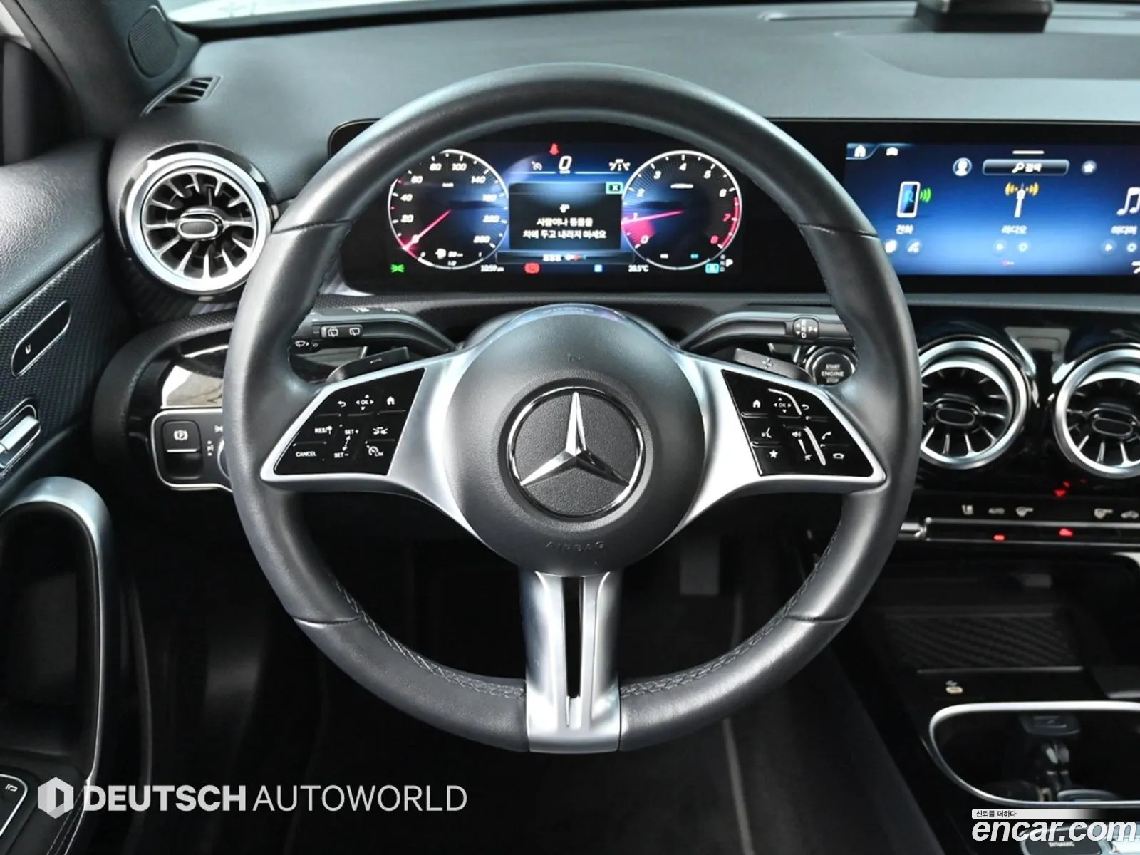 Mercedes-Benz A-Class W177 2024 — 9