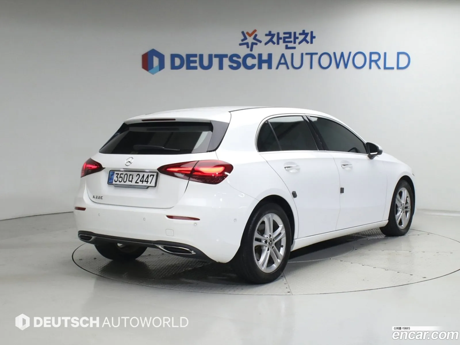 Mercedes-Benz A-Class W177 2024 — 8