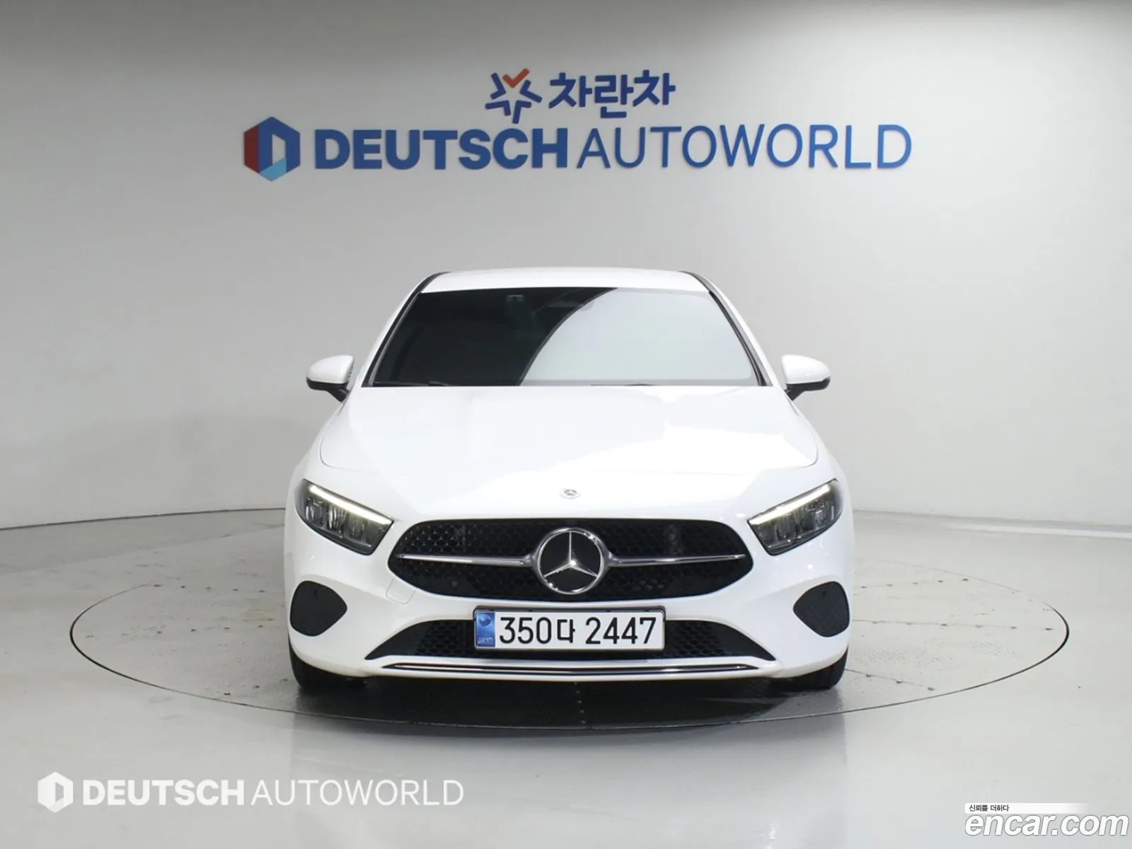Mercedes-Benz A-Class W177 2024 — 6