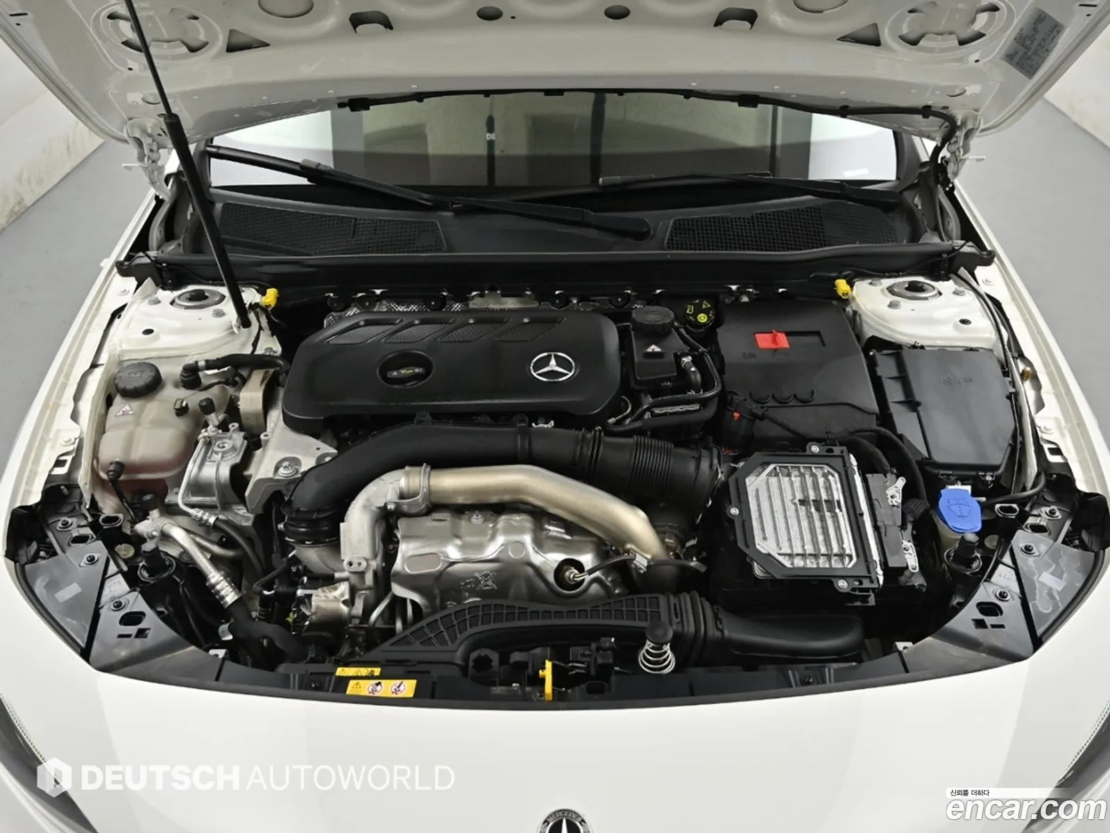 Mercedes-Benz A-Class W177 2024 — 20