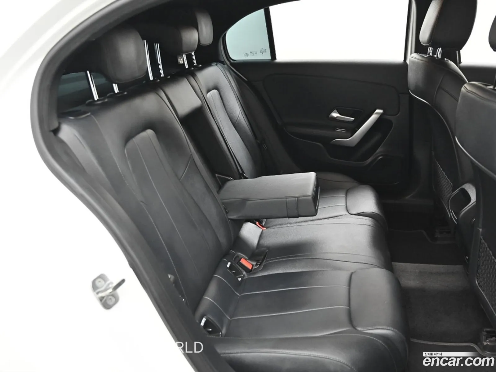 Mercedes-Benz A-Class W177 2024 — 16