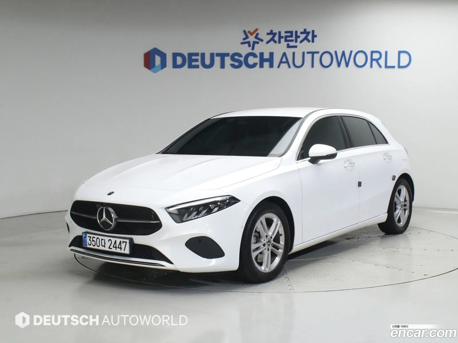 Mercedes-Benz A-Class W177 2024 — 19