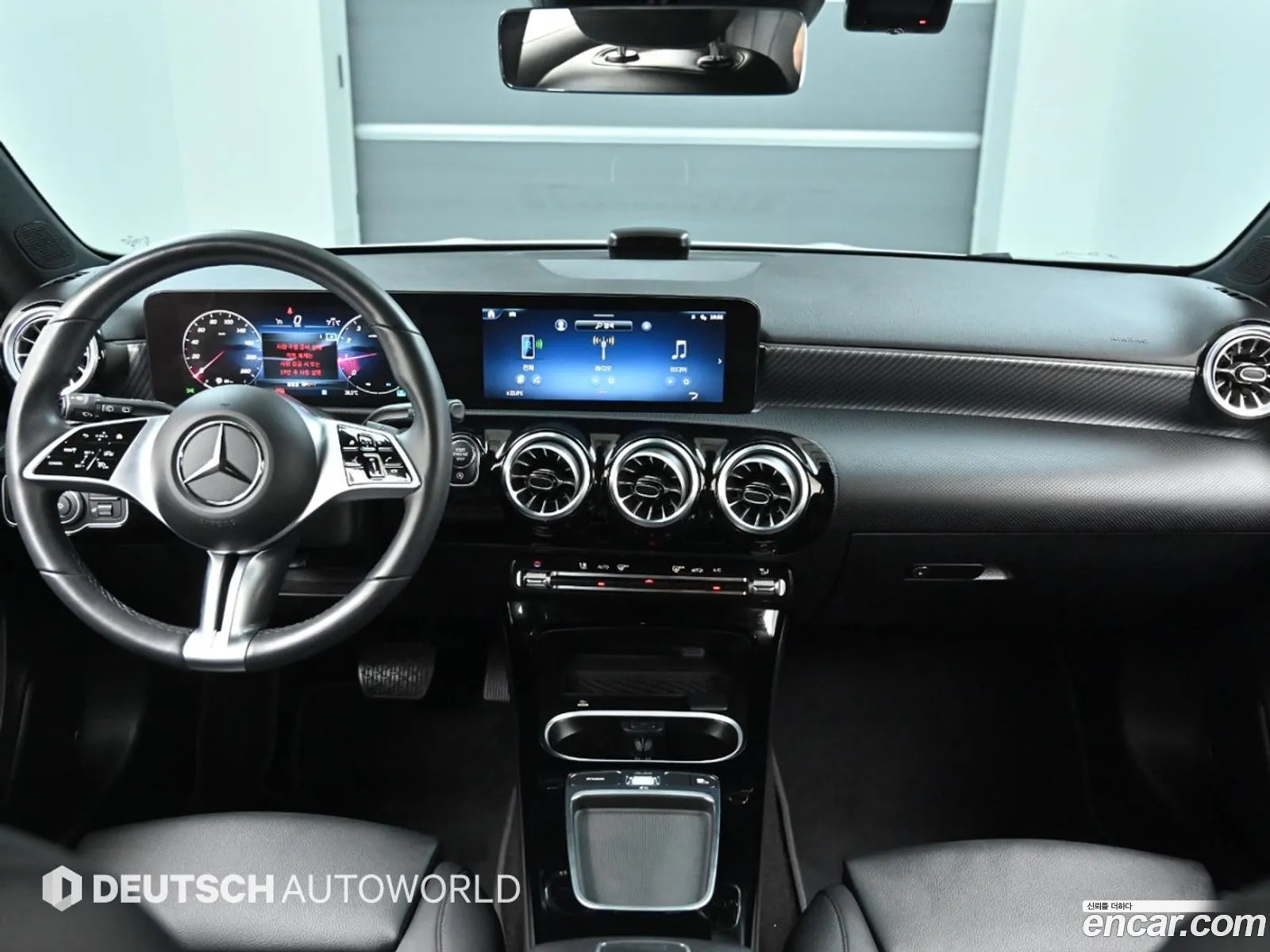 Mercedes-Benz A-Class W177 2024 — 11
