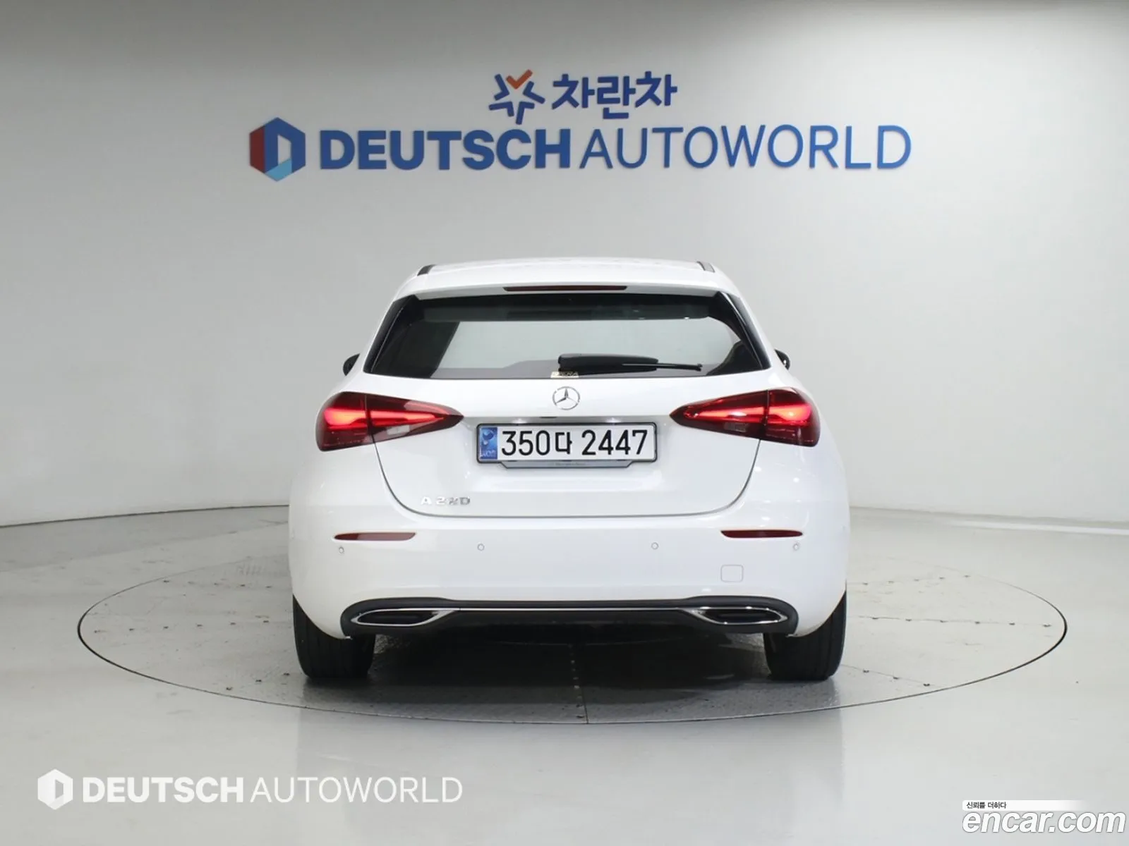 Mercedes-Benz A-Class W177 2024 — 7