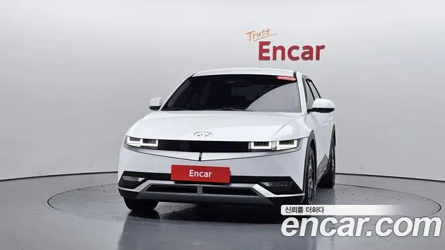 Hyundai Ioniq 5 2021 — 2