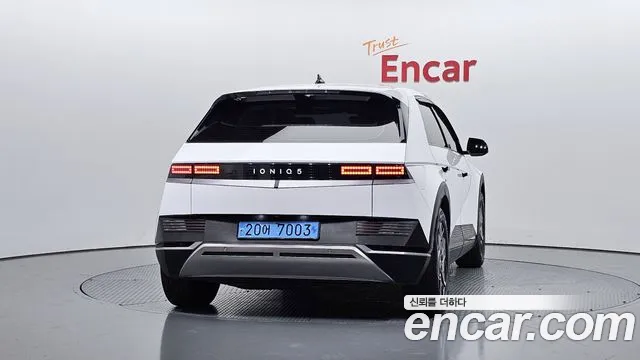 Hyundai Ioniq 5 2021 — 3