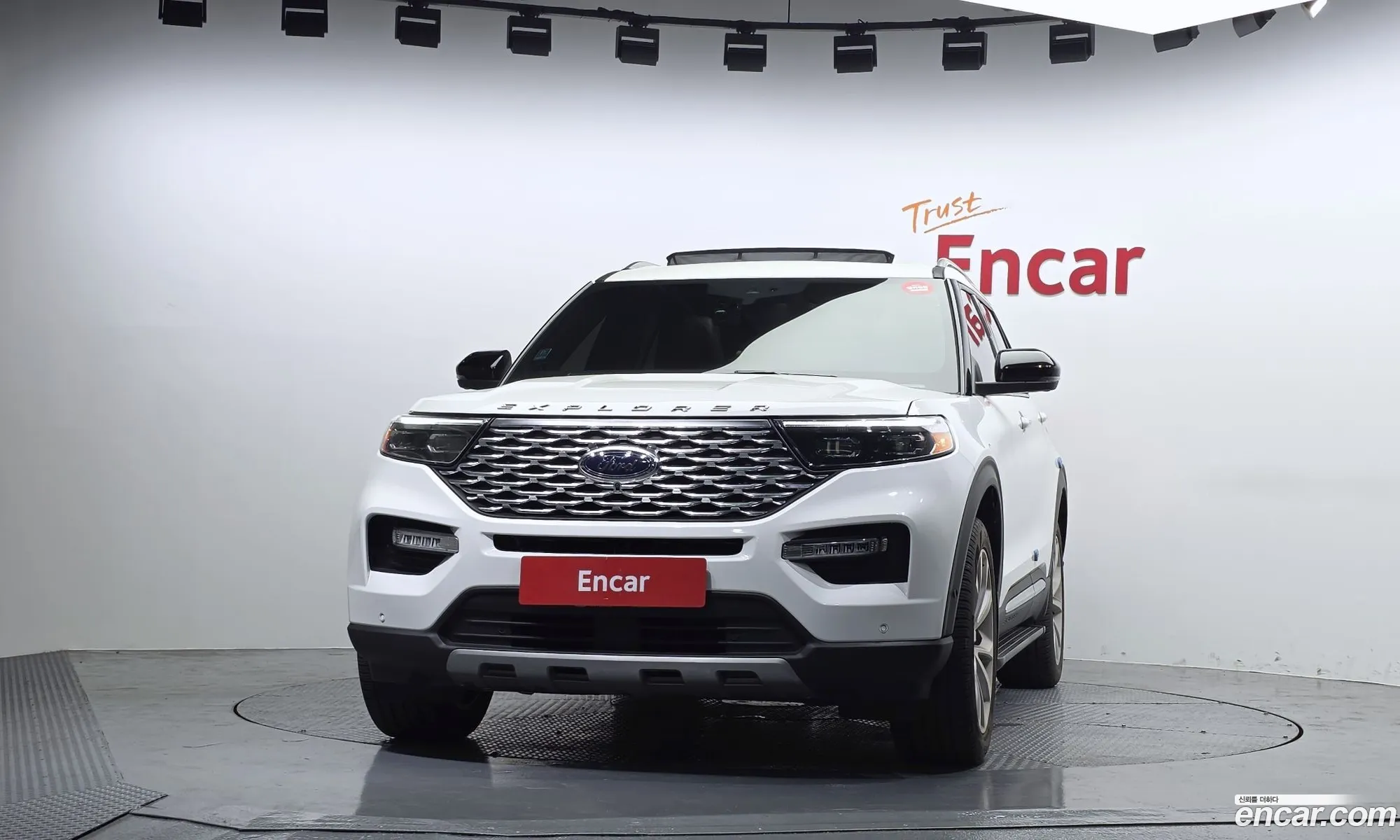 Ford Explorer 6th Gen