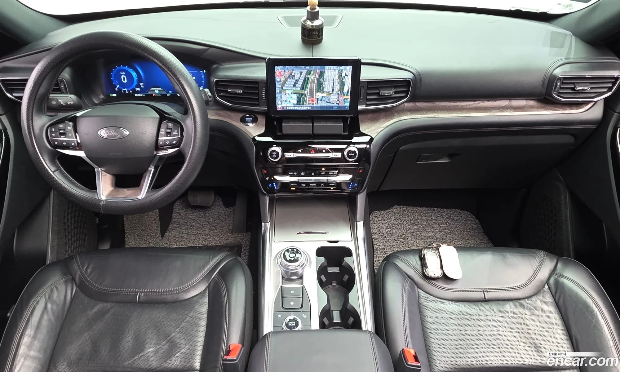 Ford Explorer 6th Gen