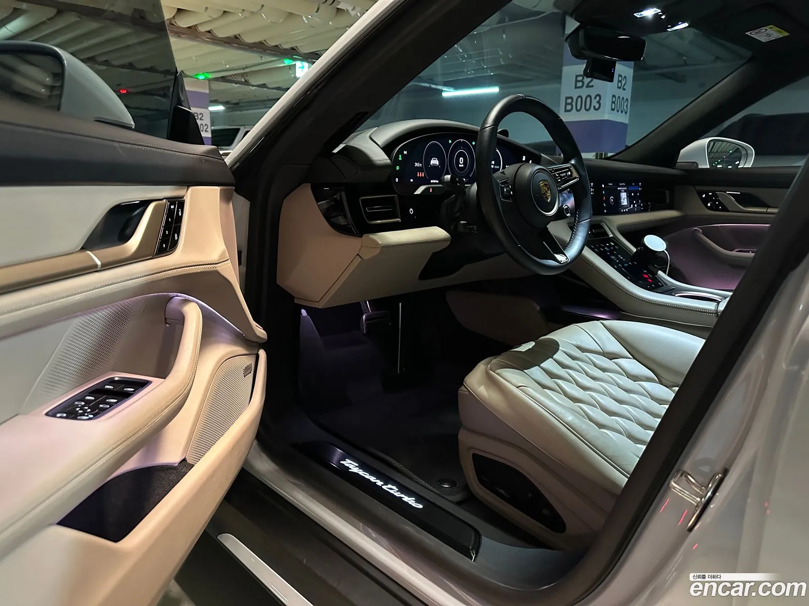 Porsche Taycan 2021 — 12