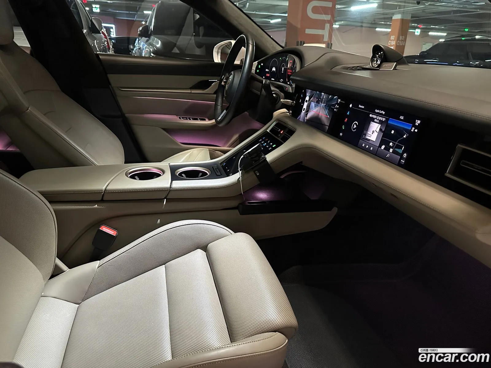 Porsche Taycan 2021 — 9