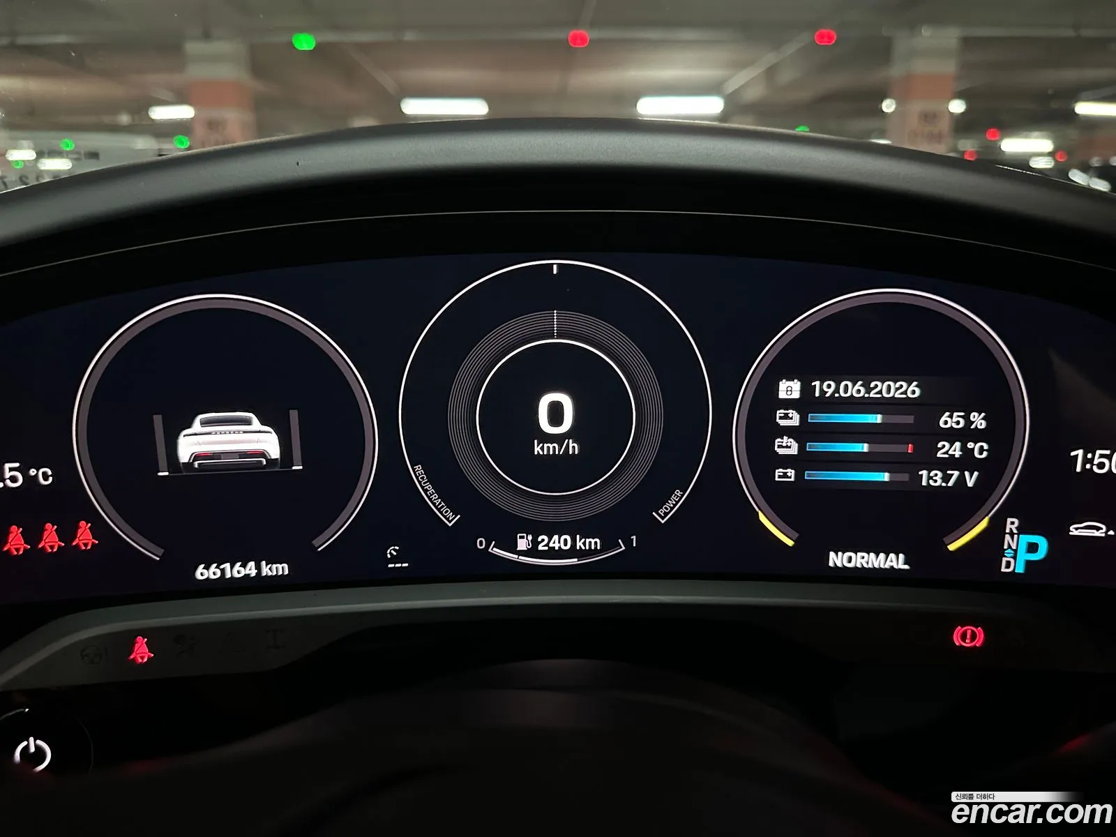 Porsche Taycan 2021 — 4