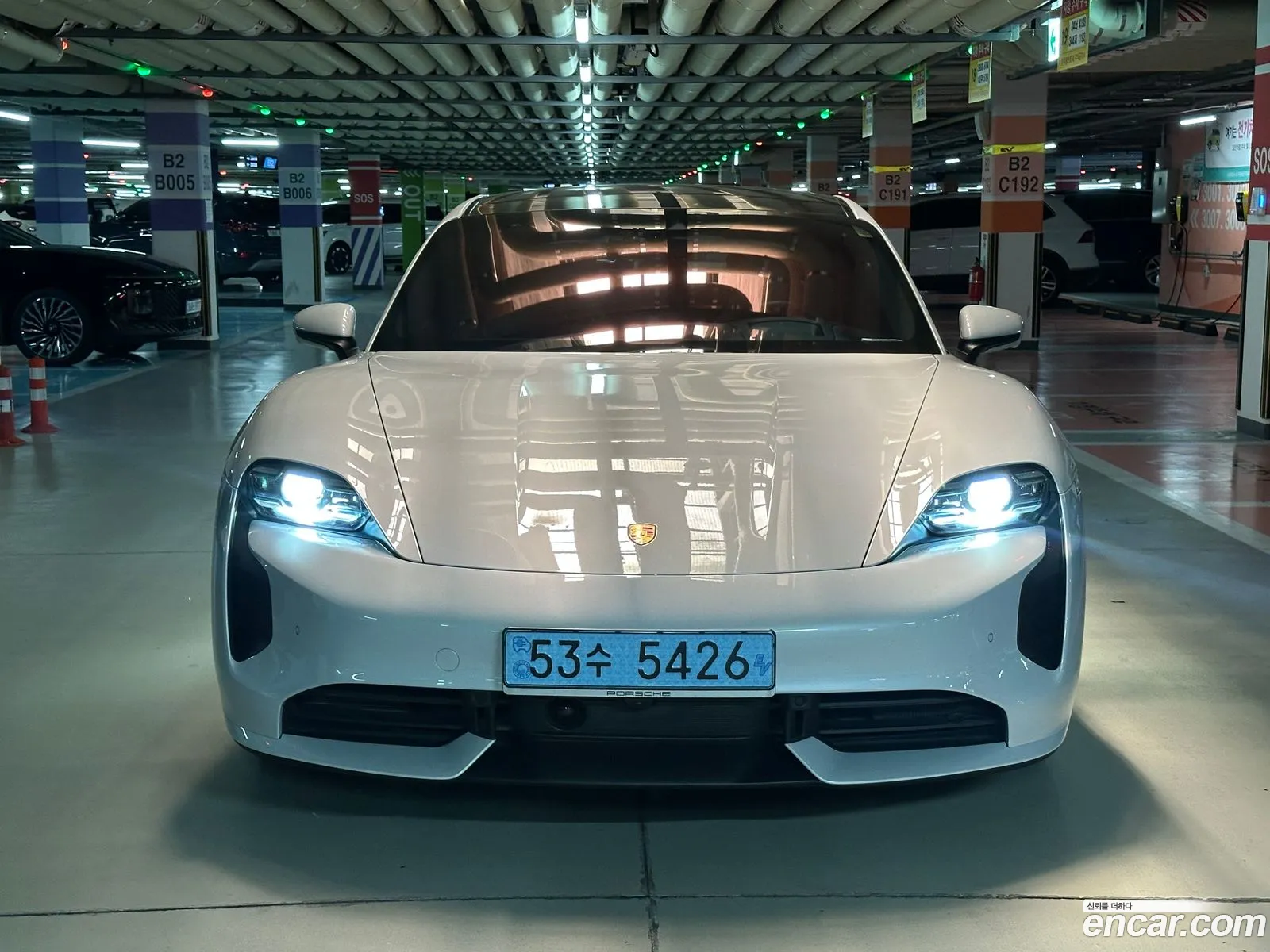 Porsche Taycan 2021 — 15