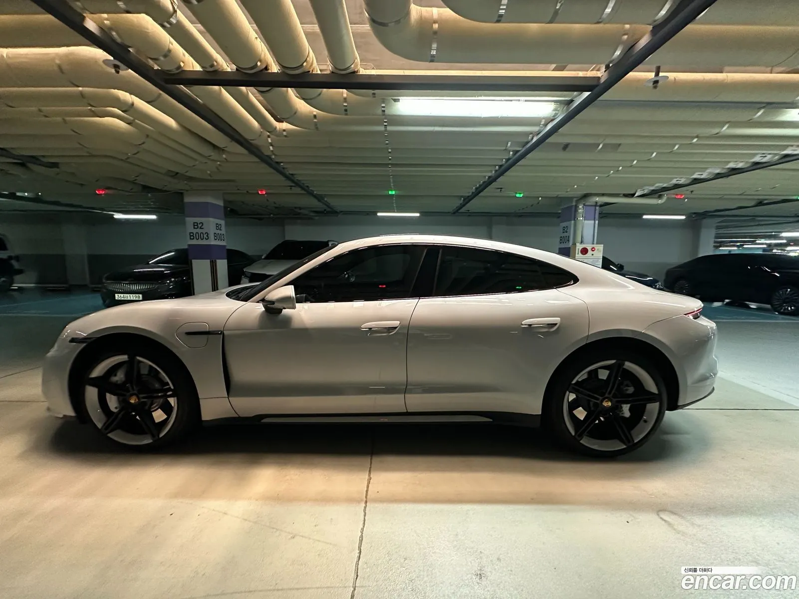 Porsche Taycan 2021 — 6