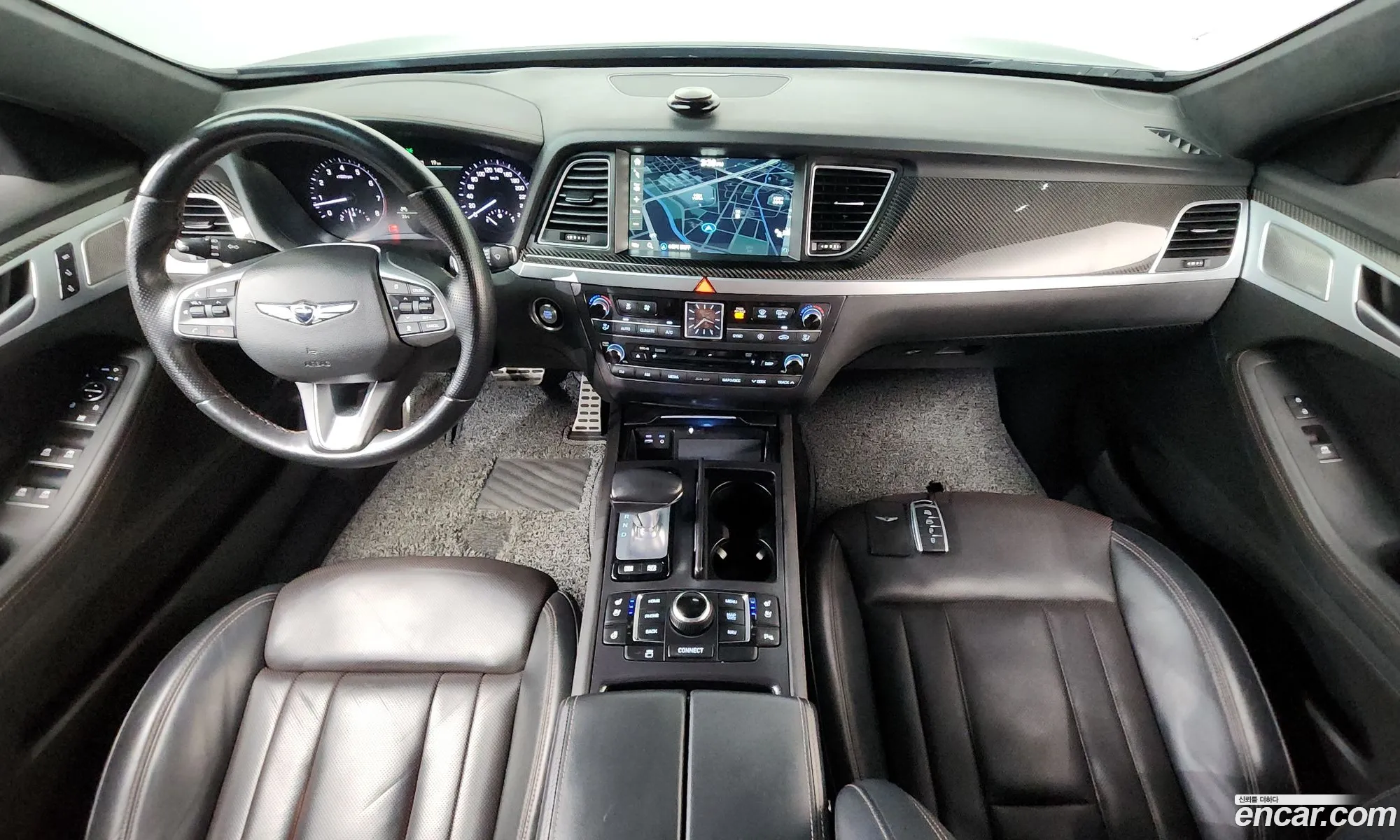 Genesis G80 2017 — 2