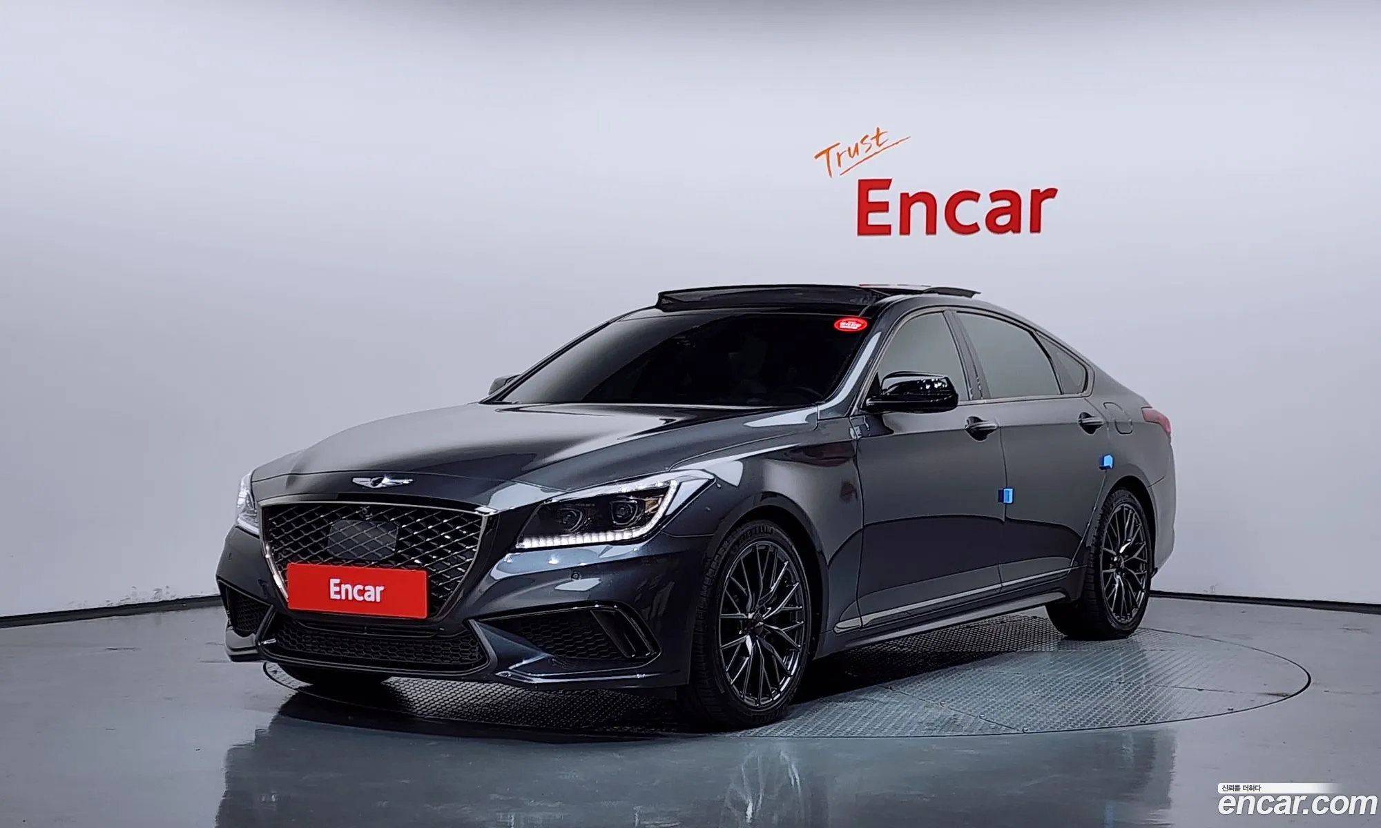 Genesis G80 2017 — 4