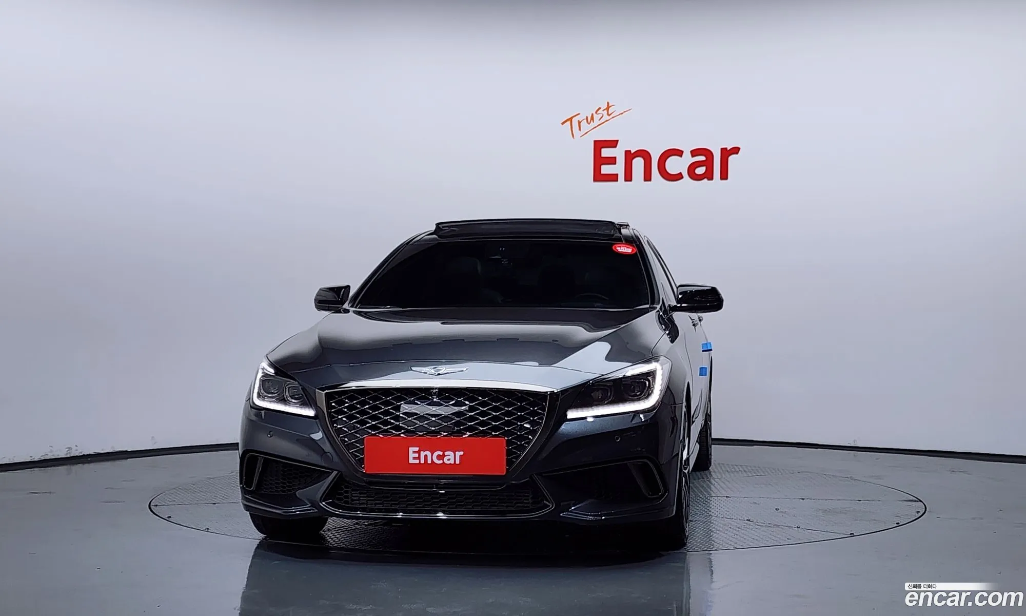 Genesis G80 2017 — 3