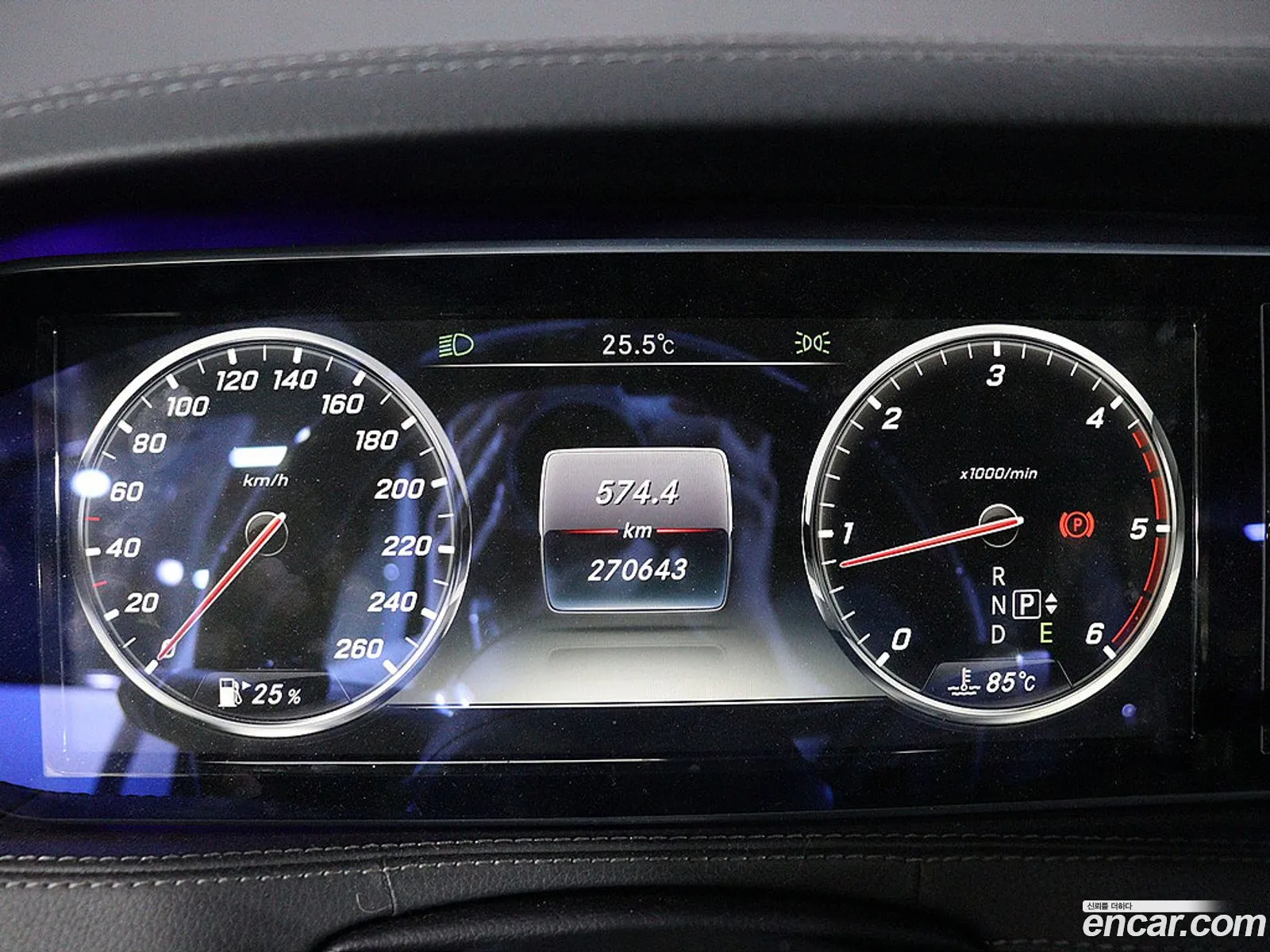 Mercedes-Benz S-Class W222 2016 — 13