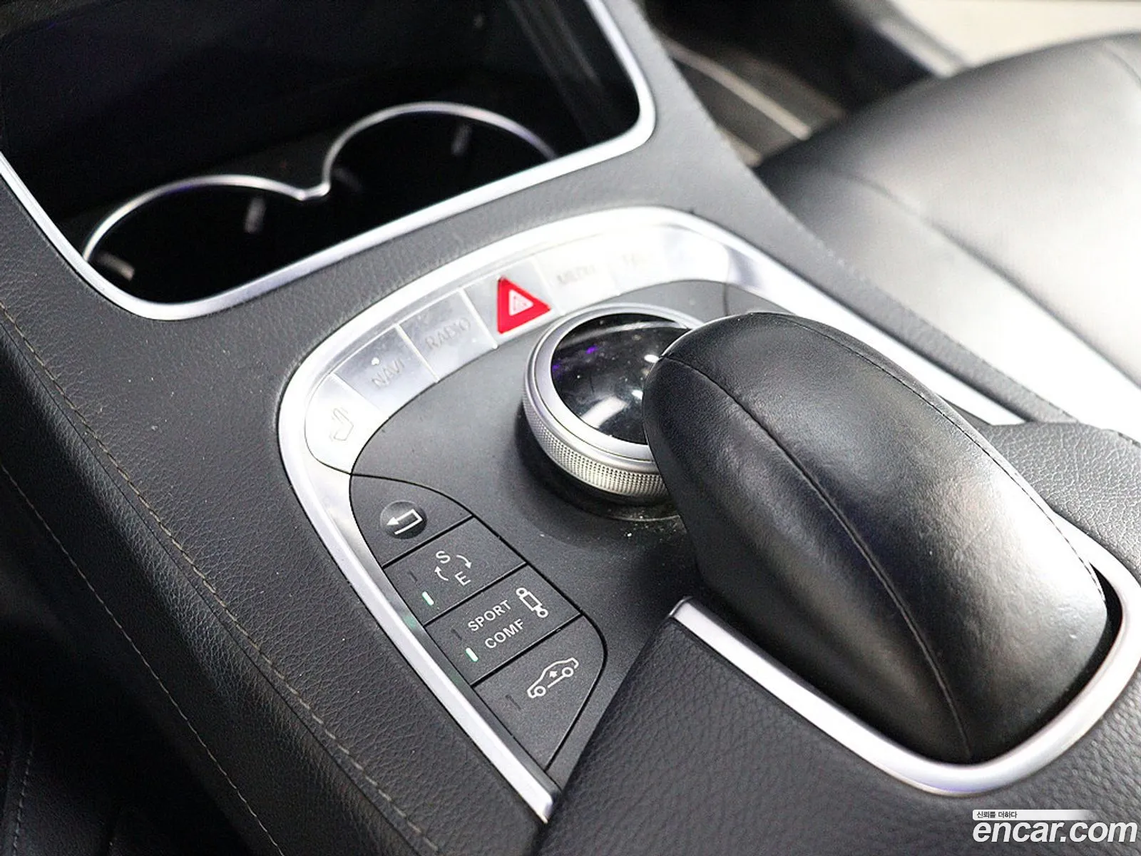 Mercedes-Benz S-Class W222 2016 — 5