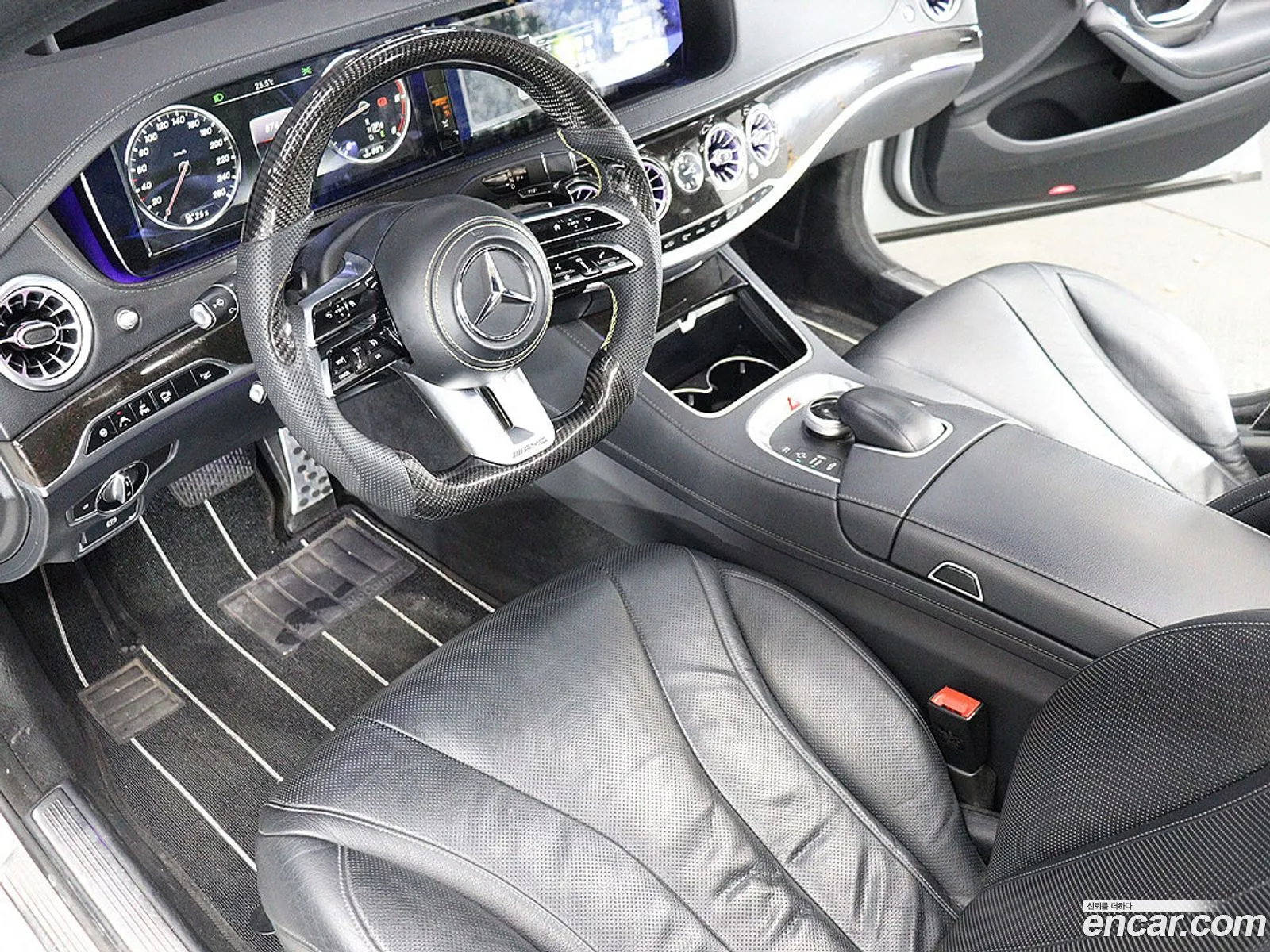 Mercedes-Benz S-Class W222 2016 — 19