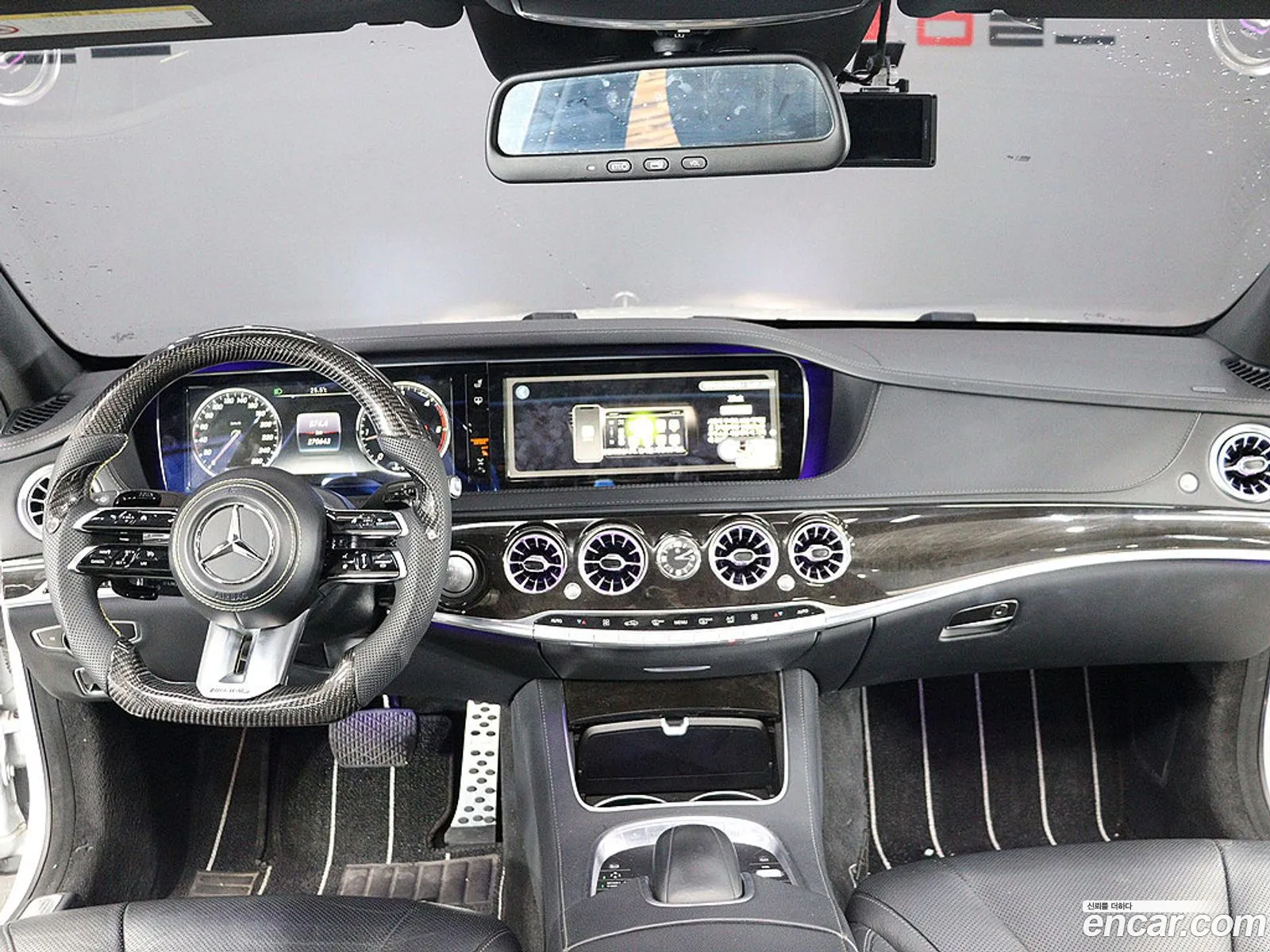 Mercedes-Benz S-Class W222 2016 — 12