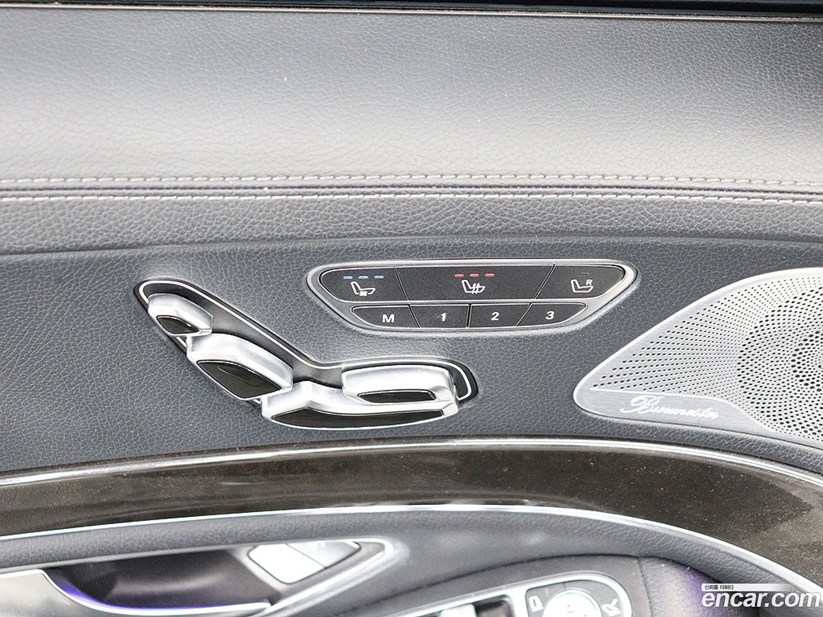 Mercedes-Benz S-Class W222 2016 — 4