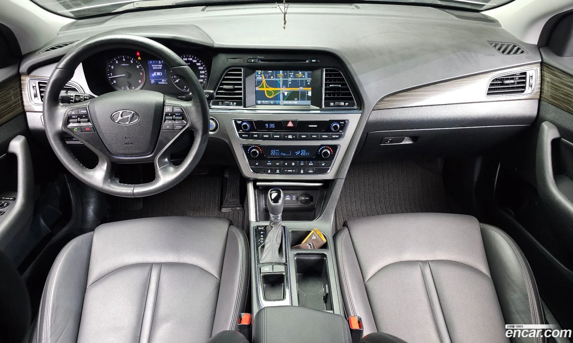 Hyundai LF Sonata 2014 — 4