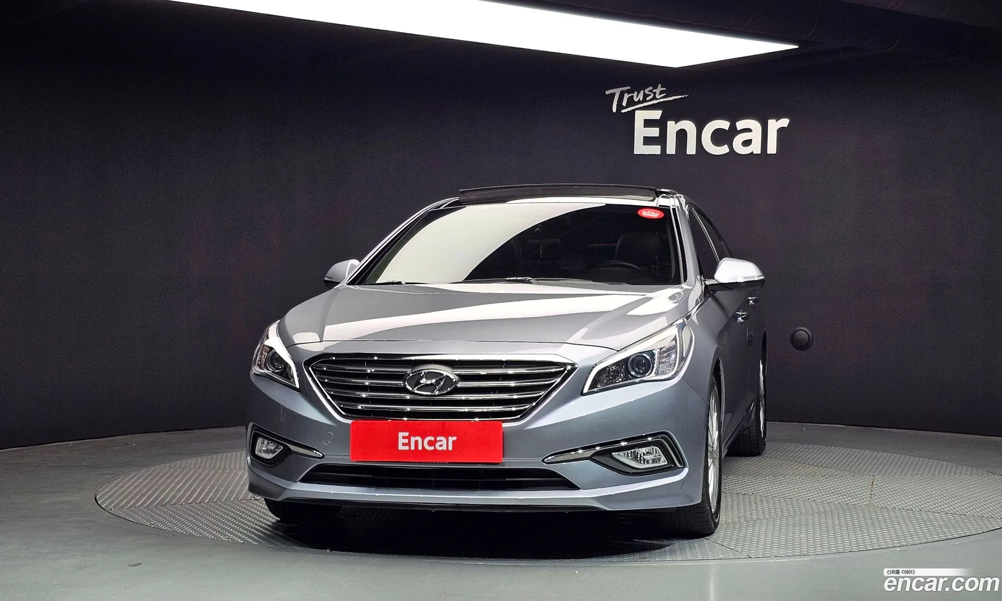 Hyundai LF Sonata 2014 — 2