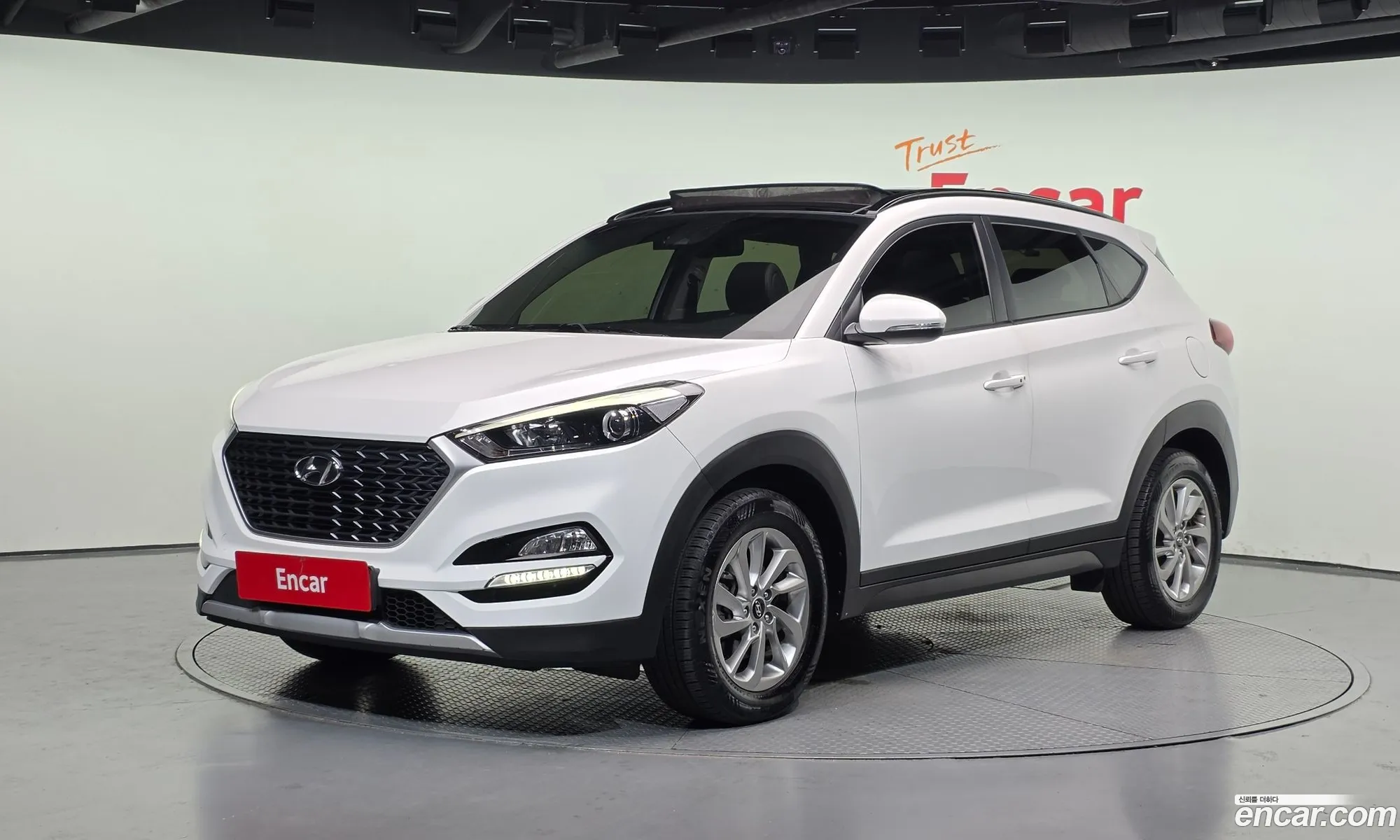 Hyundai Tucson 2017 — 4