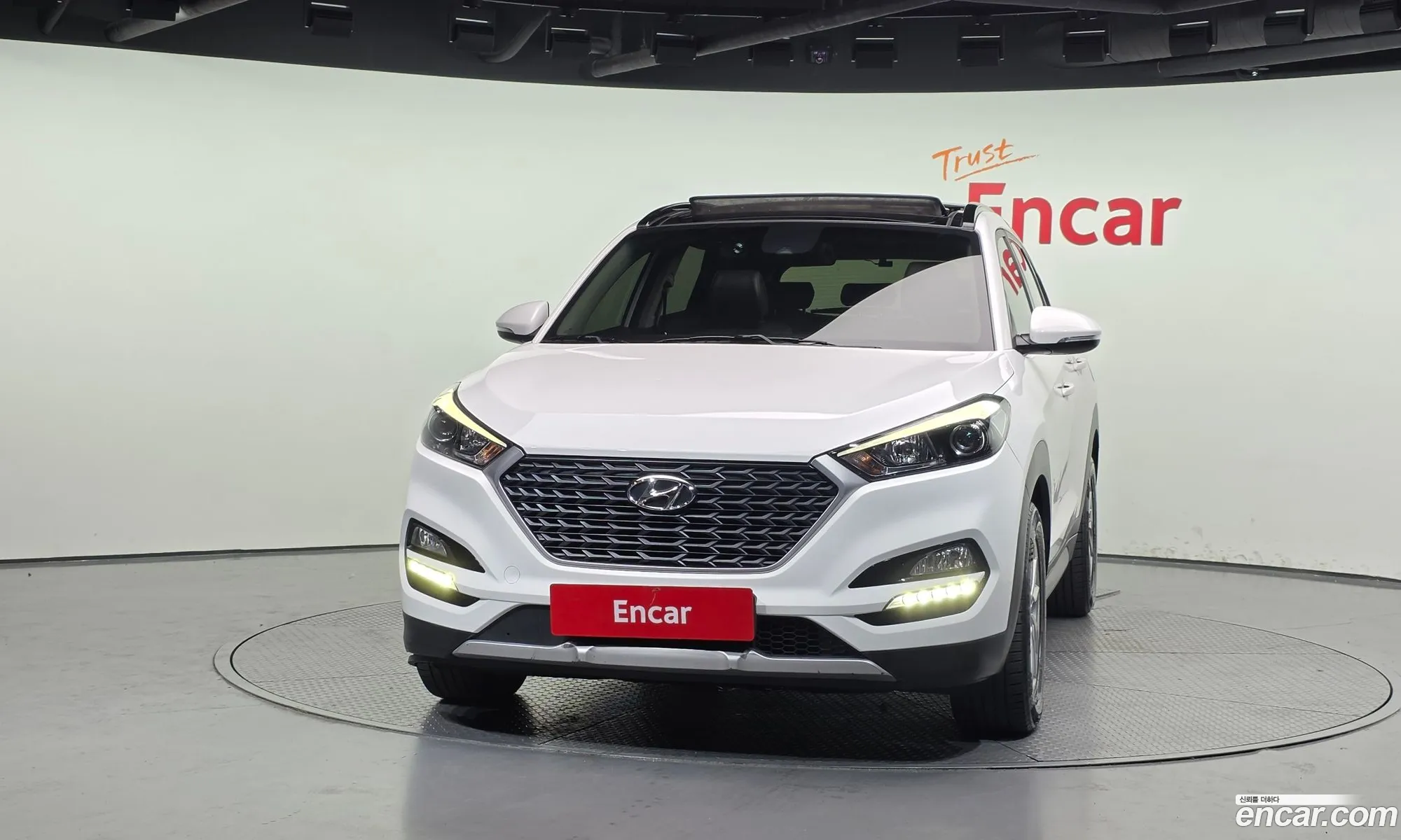 Hyundai Tucson 2017 — 3