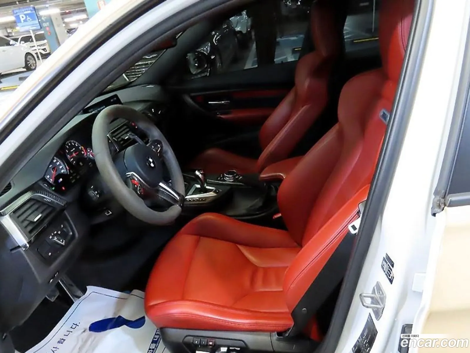 BMW M3 2017 — 2