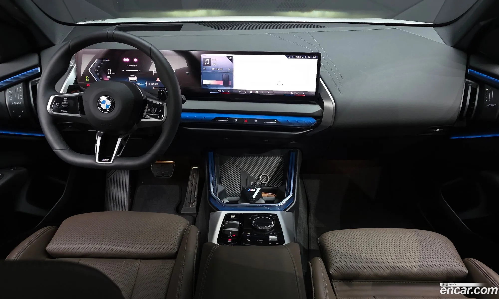 BMW X3 2025 WBA41GP03S9021627 — 8